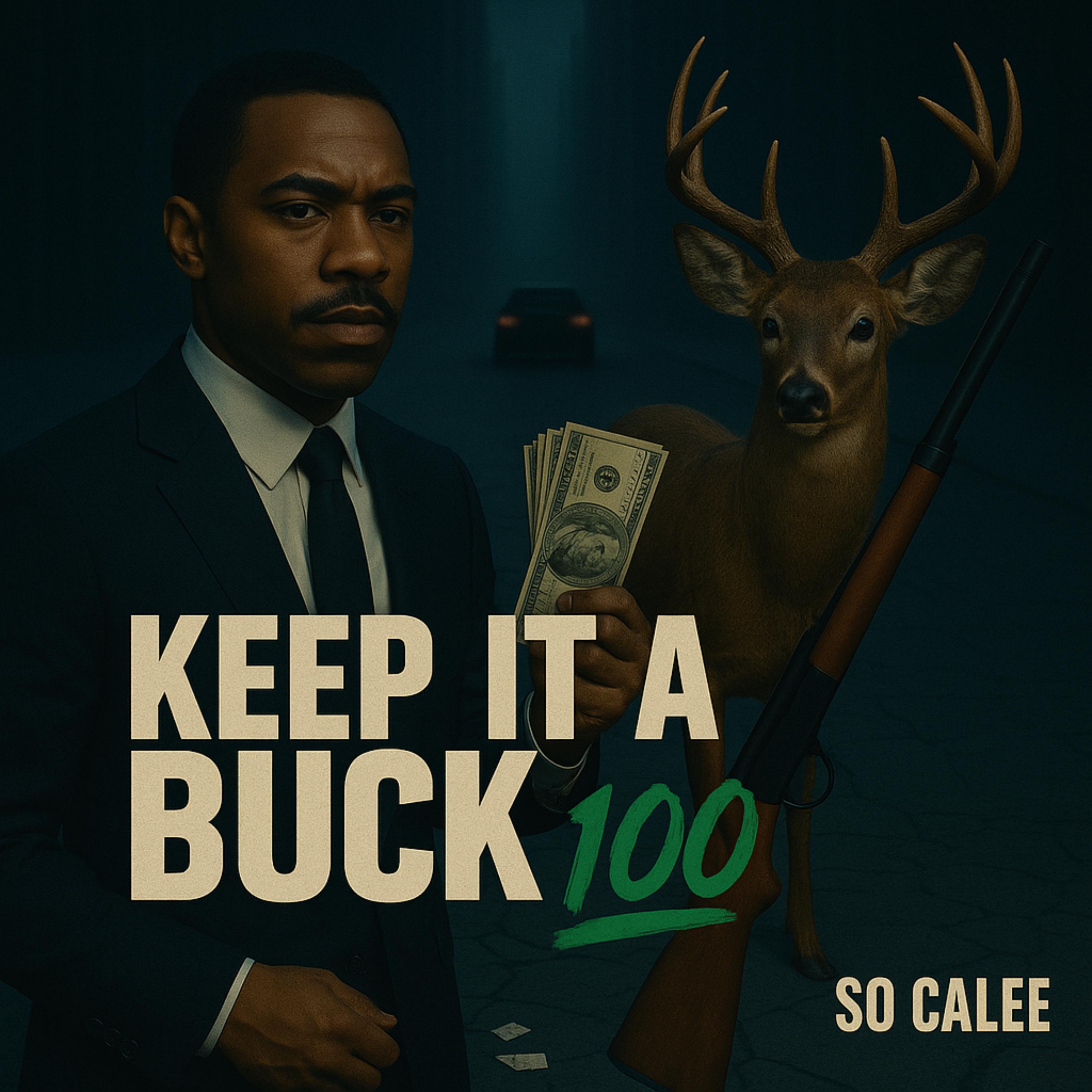 KEEP IT A BUCK 100 artwork
