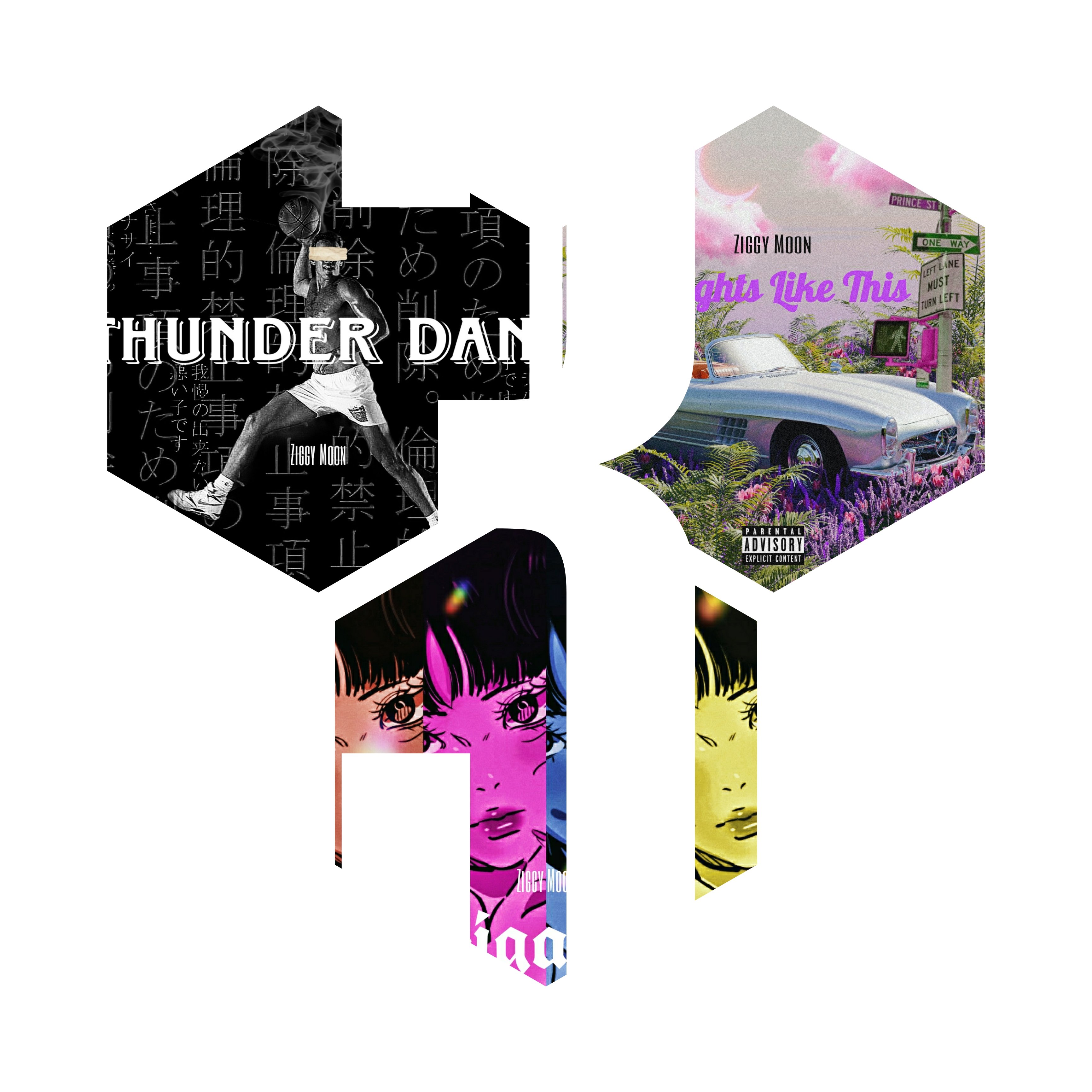 Thunder Dan artwork