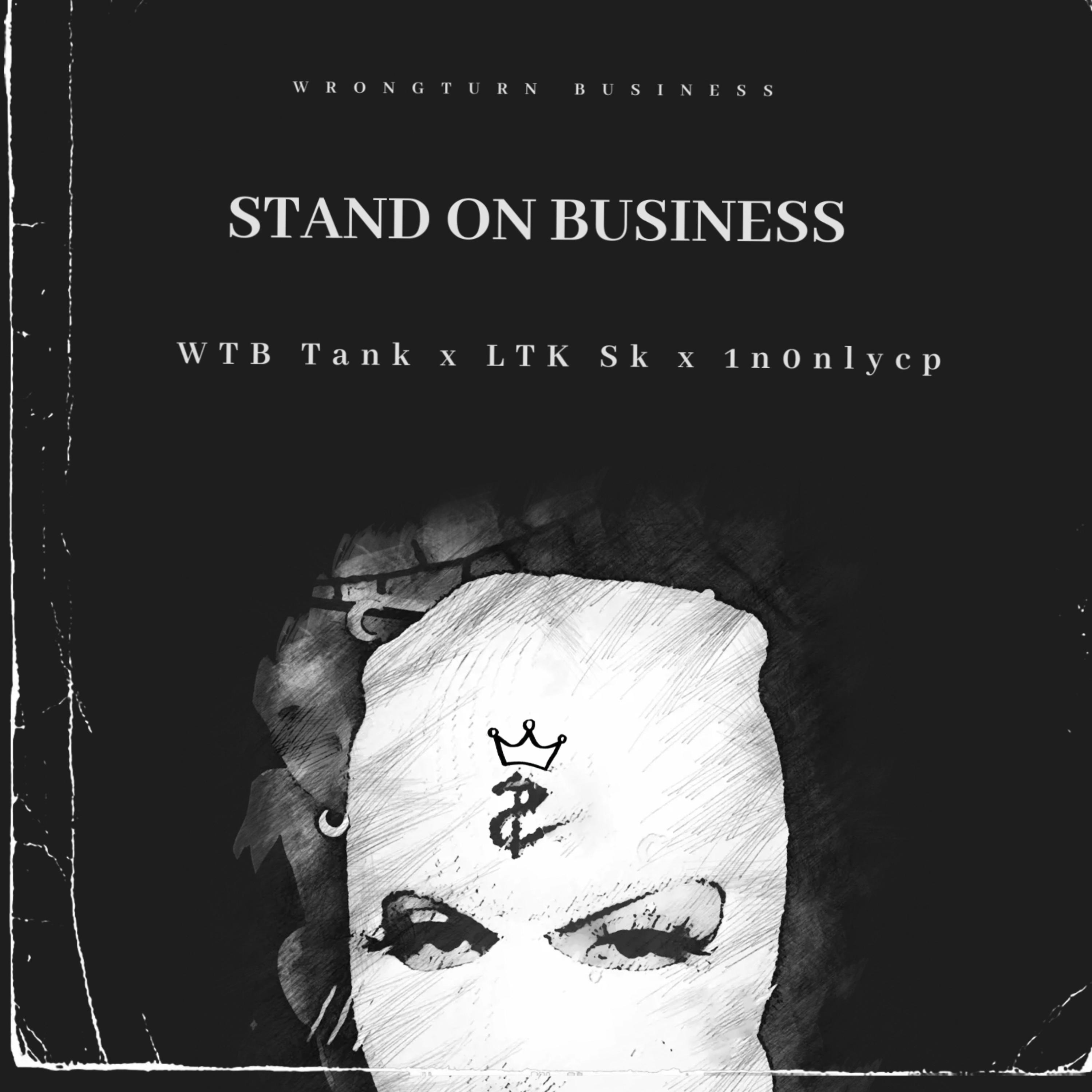 Stand On Business artwork