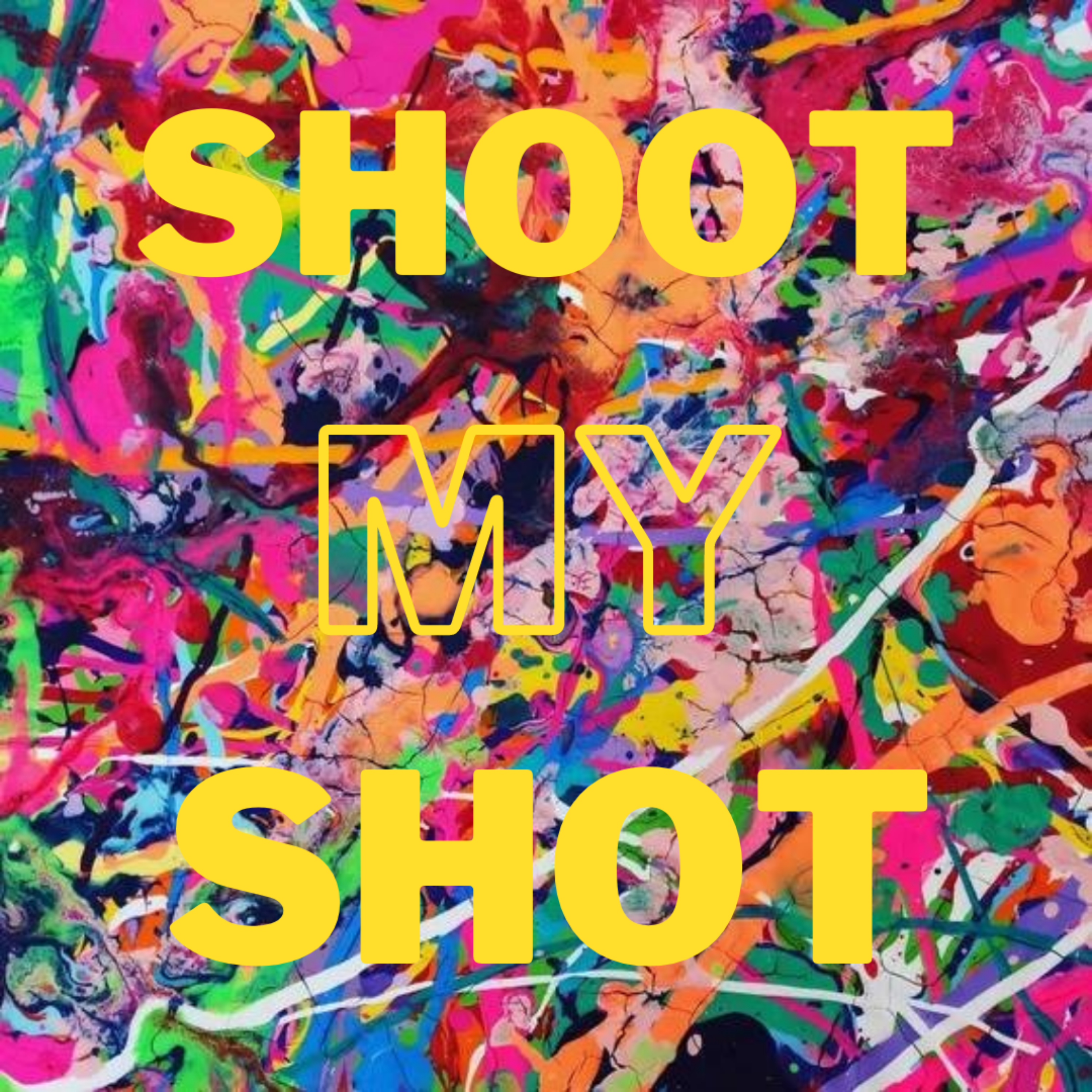 Shoot My Shot artwork