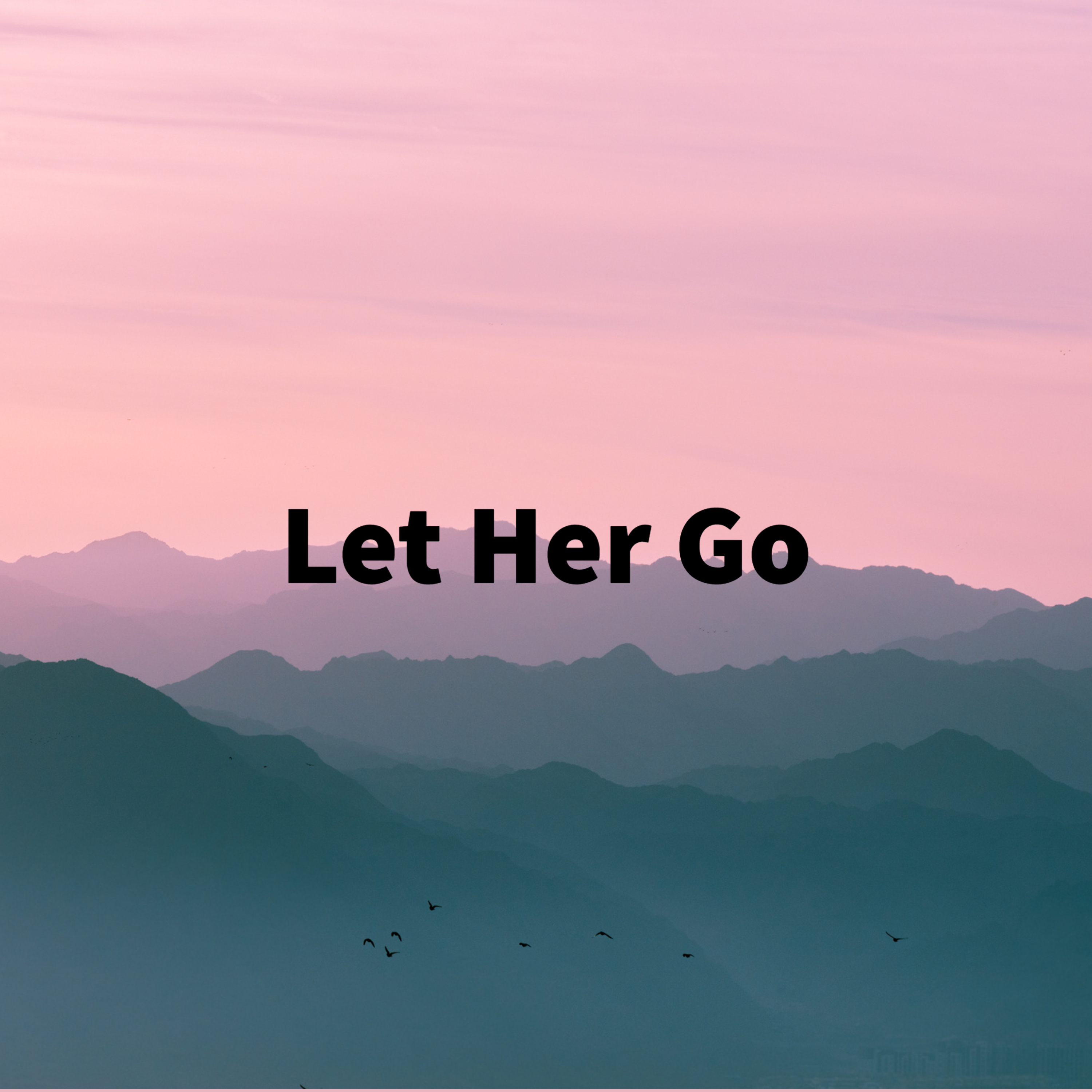 Let Her Go artwork