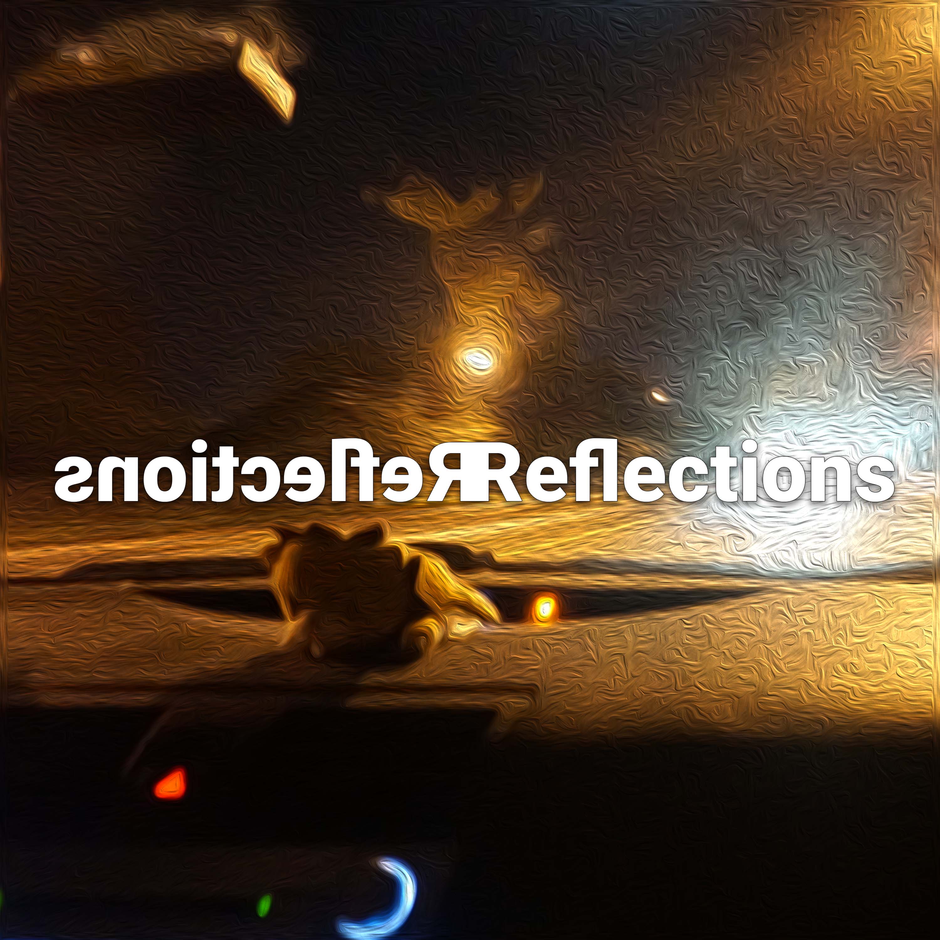 Reflections artwork