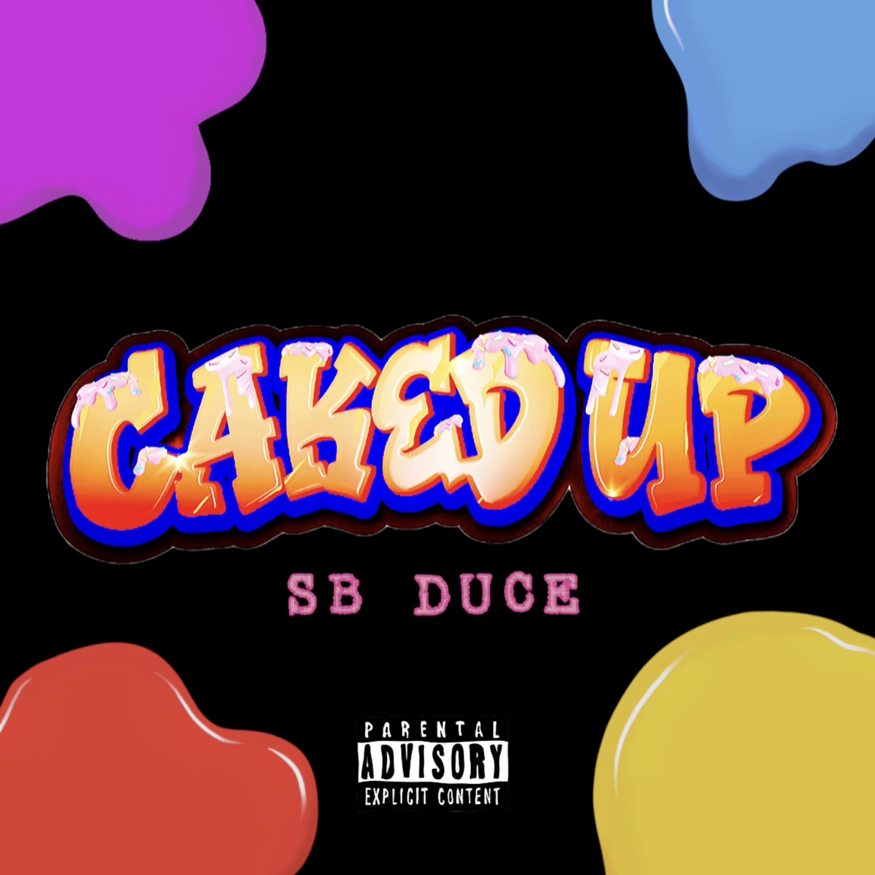 Caked Up artwork