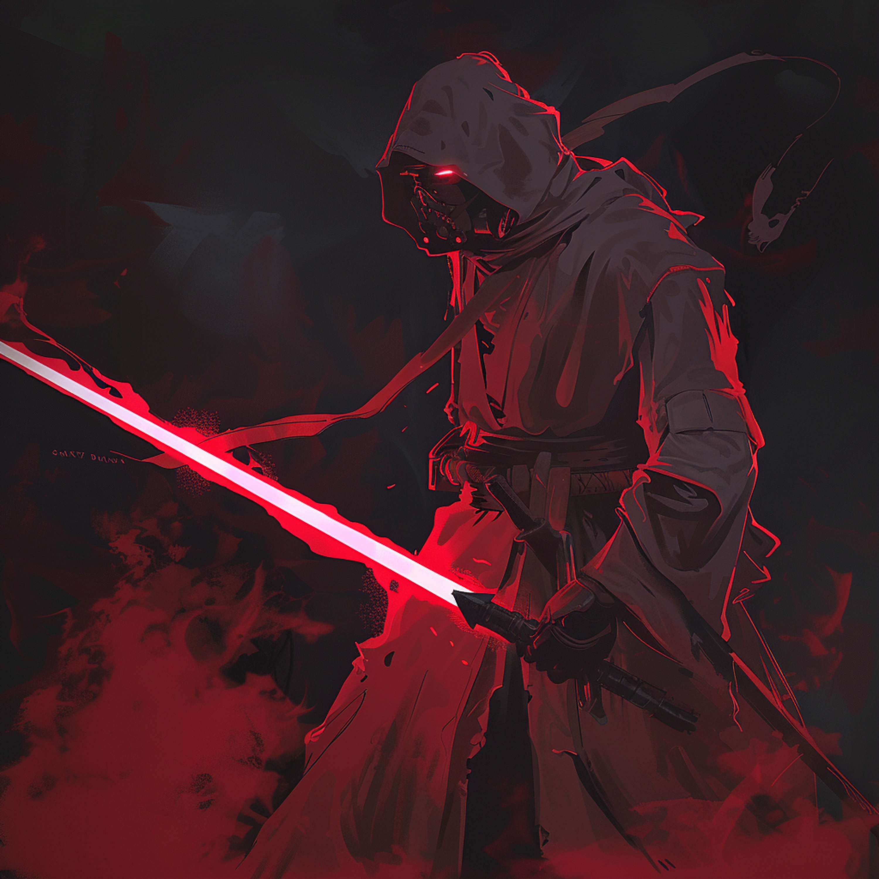 EPISODE 1: THE FANUM MENACE artwork
