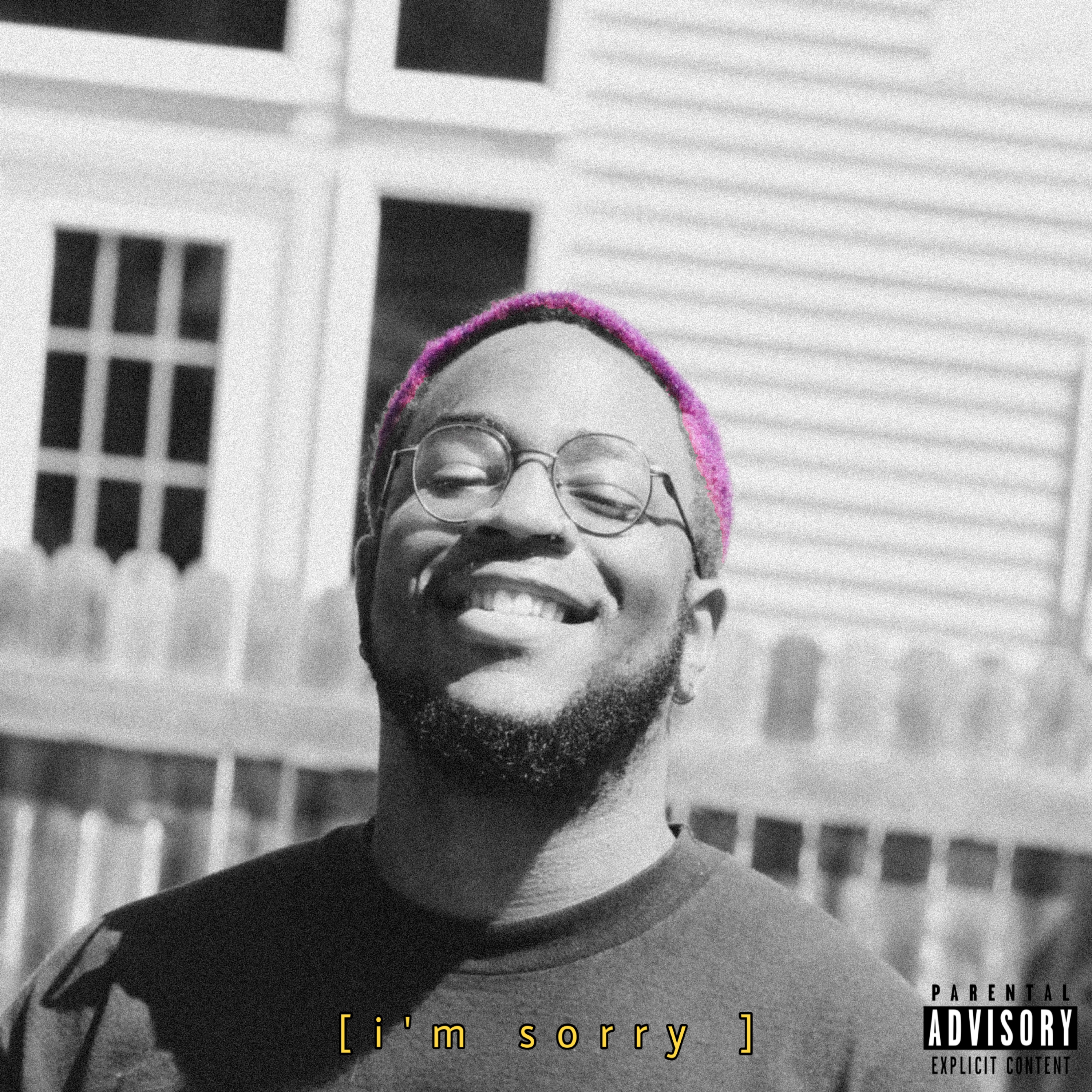 I'M SORRY! artwork