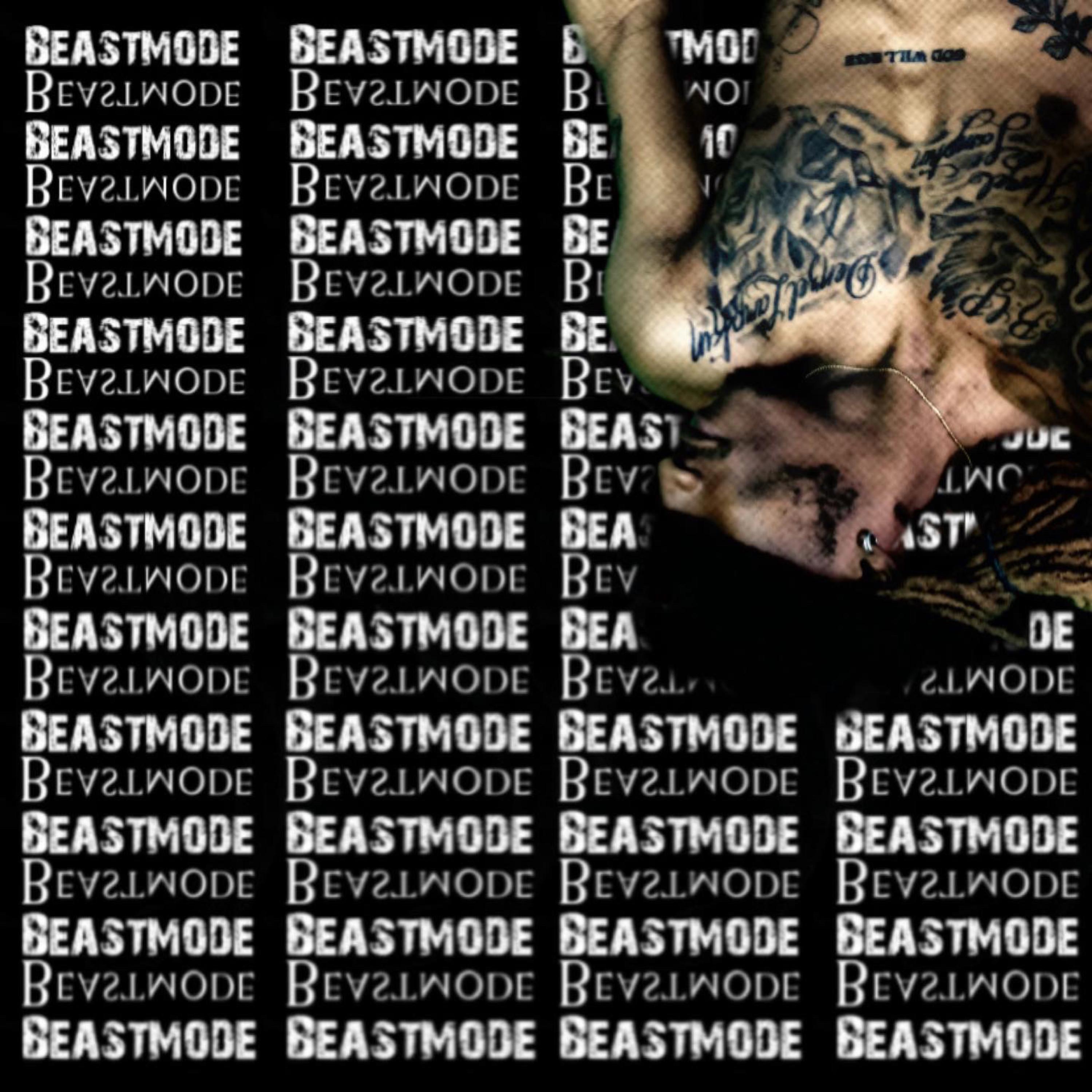 Beastmode artwork