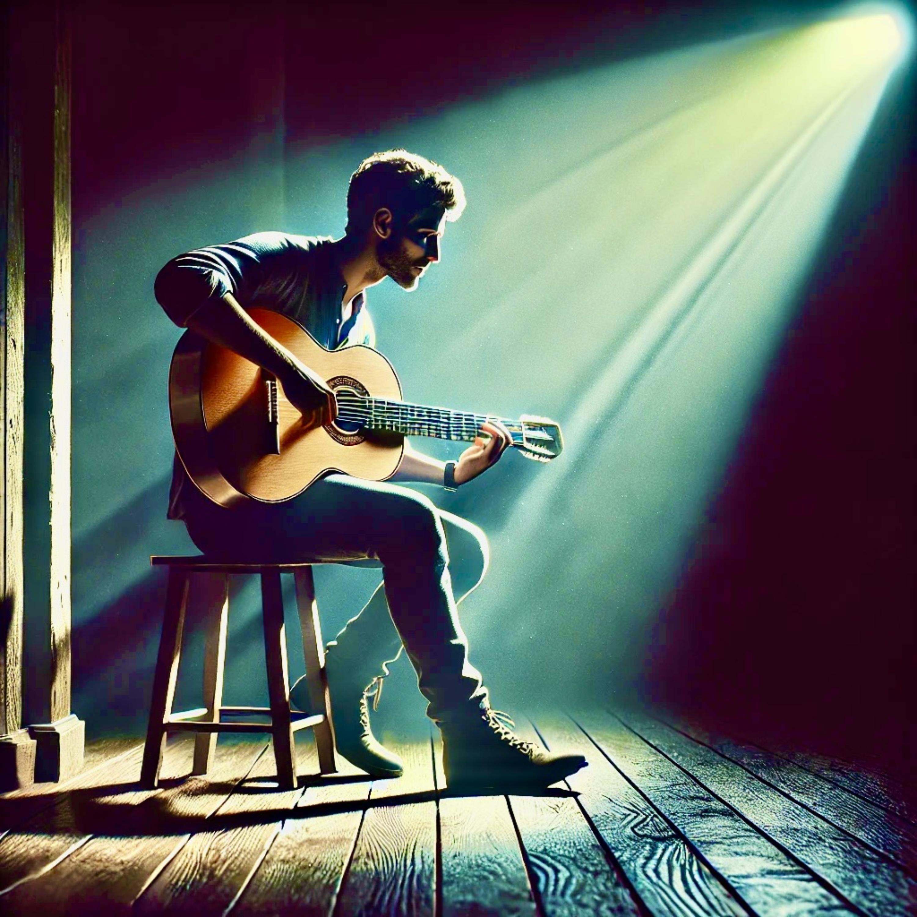 I Am Who You Say I Am (Flamenco Version) artwork