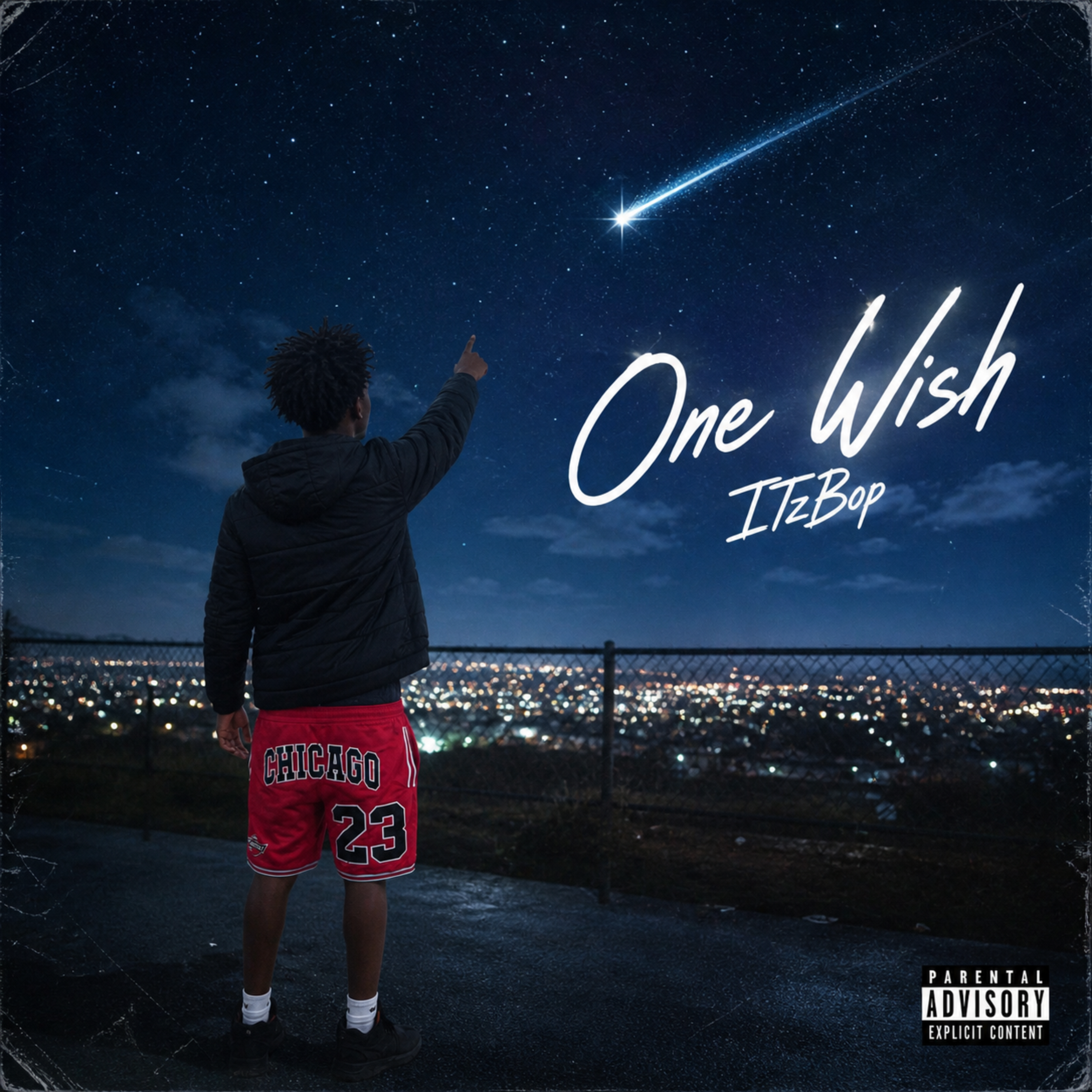 One Wish artwork