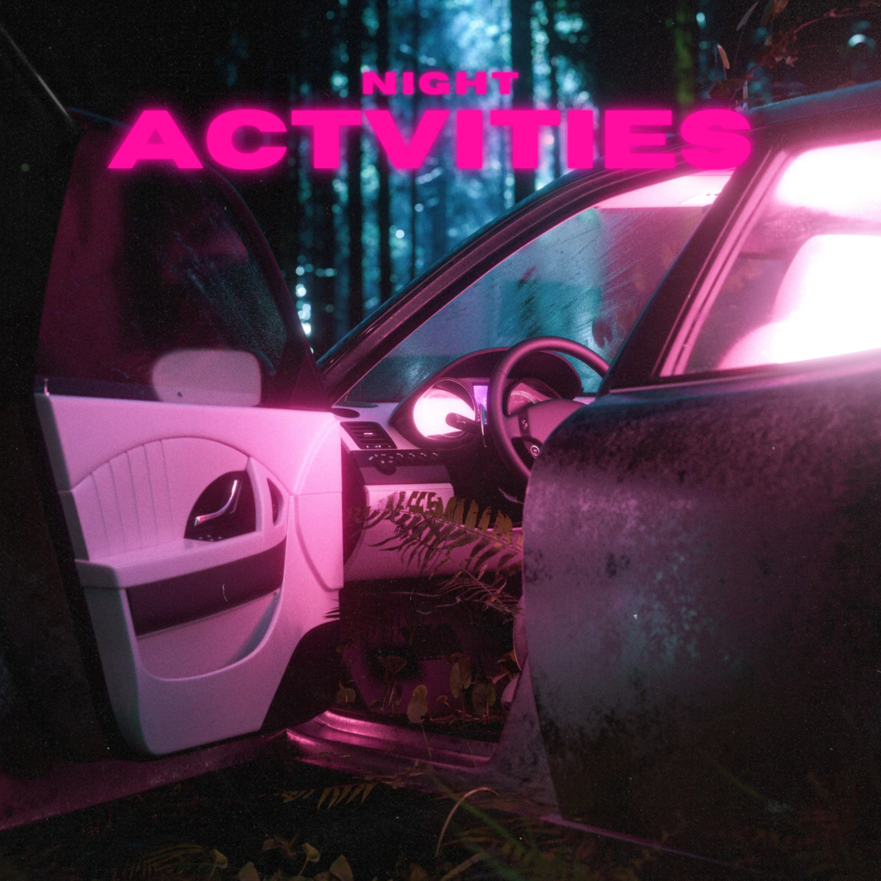 Night Activities artwork