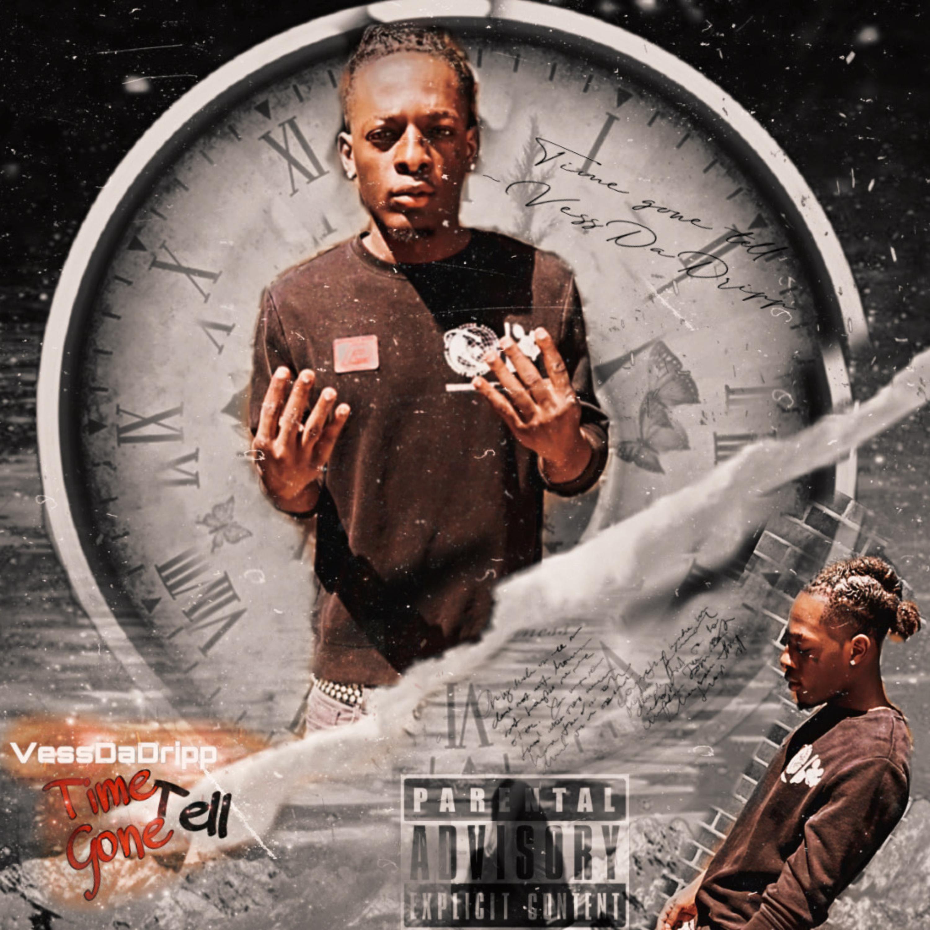 Time Gone Tell artwork