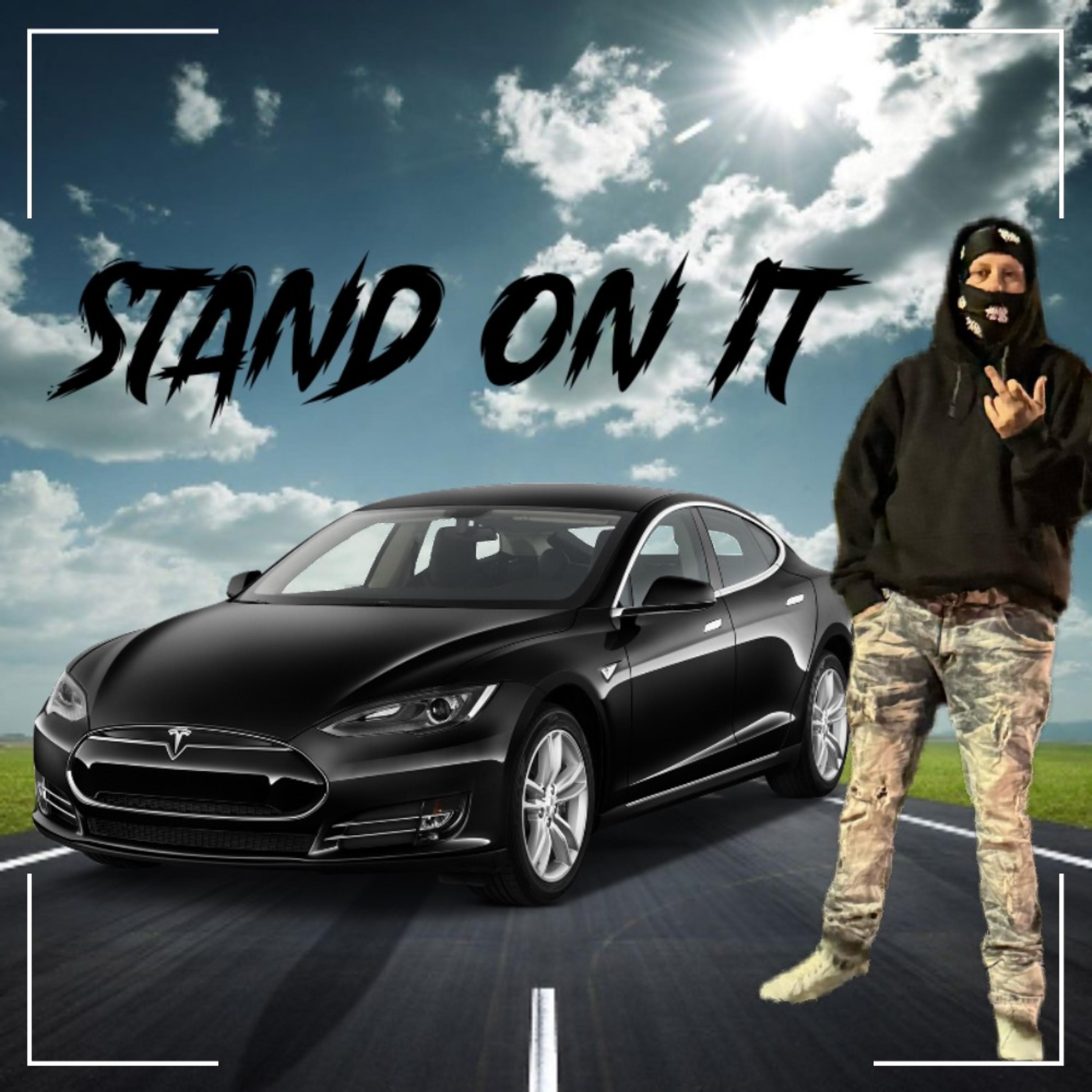 Stand On It artwork