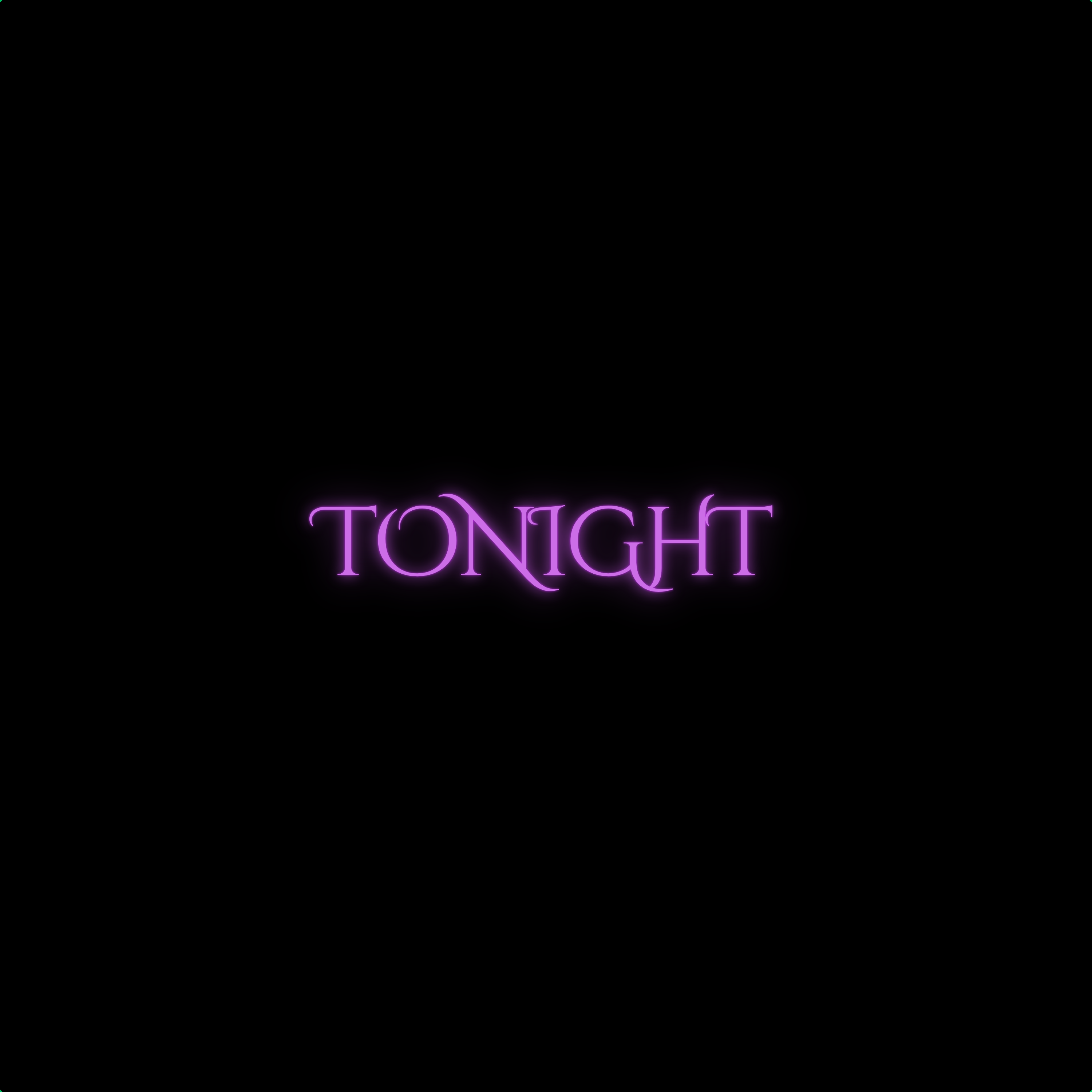 Tonight (nightcore) artwork