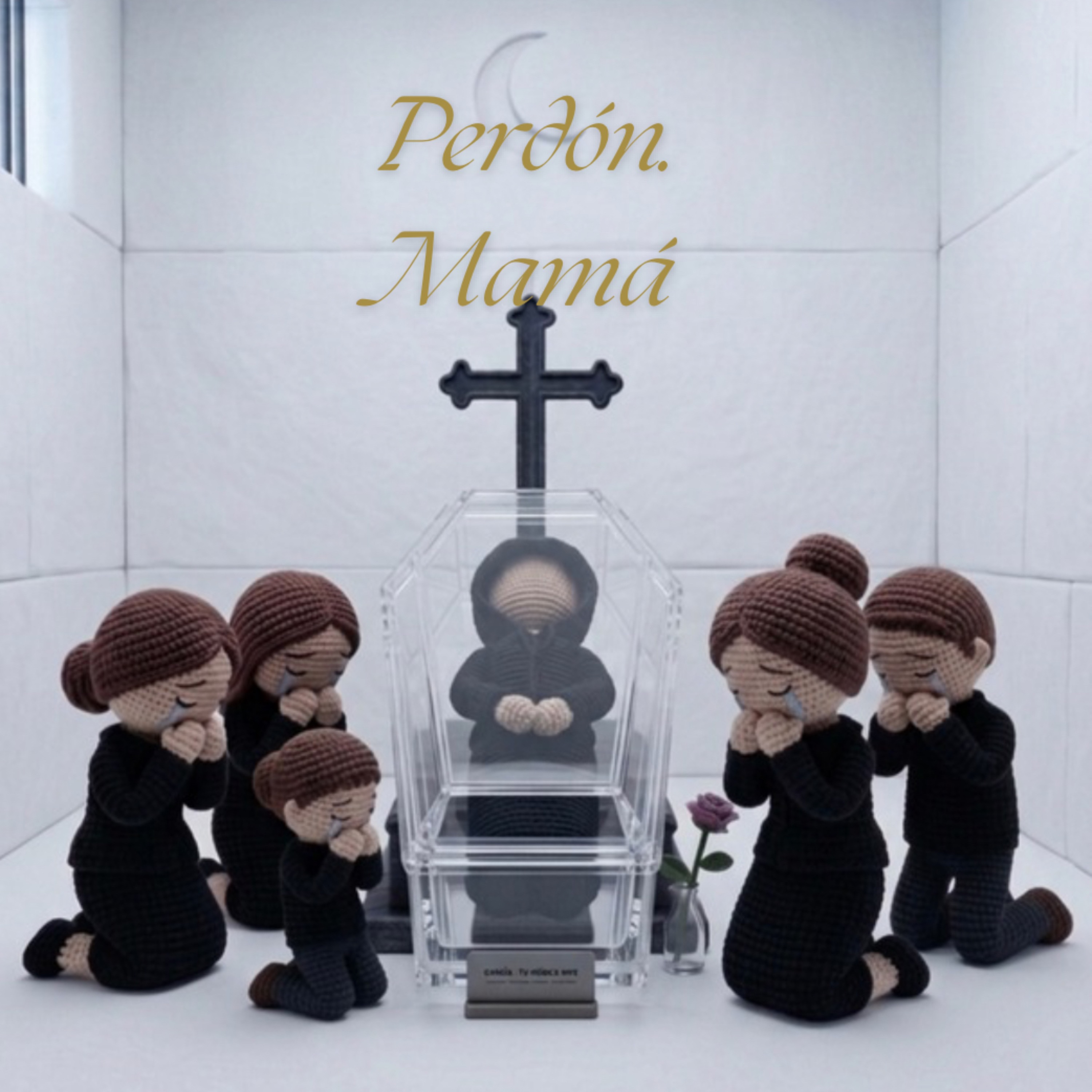 Perdón Mamá artwork