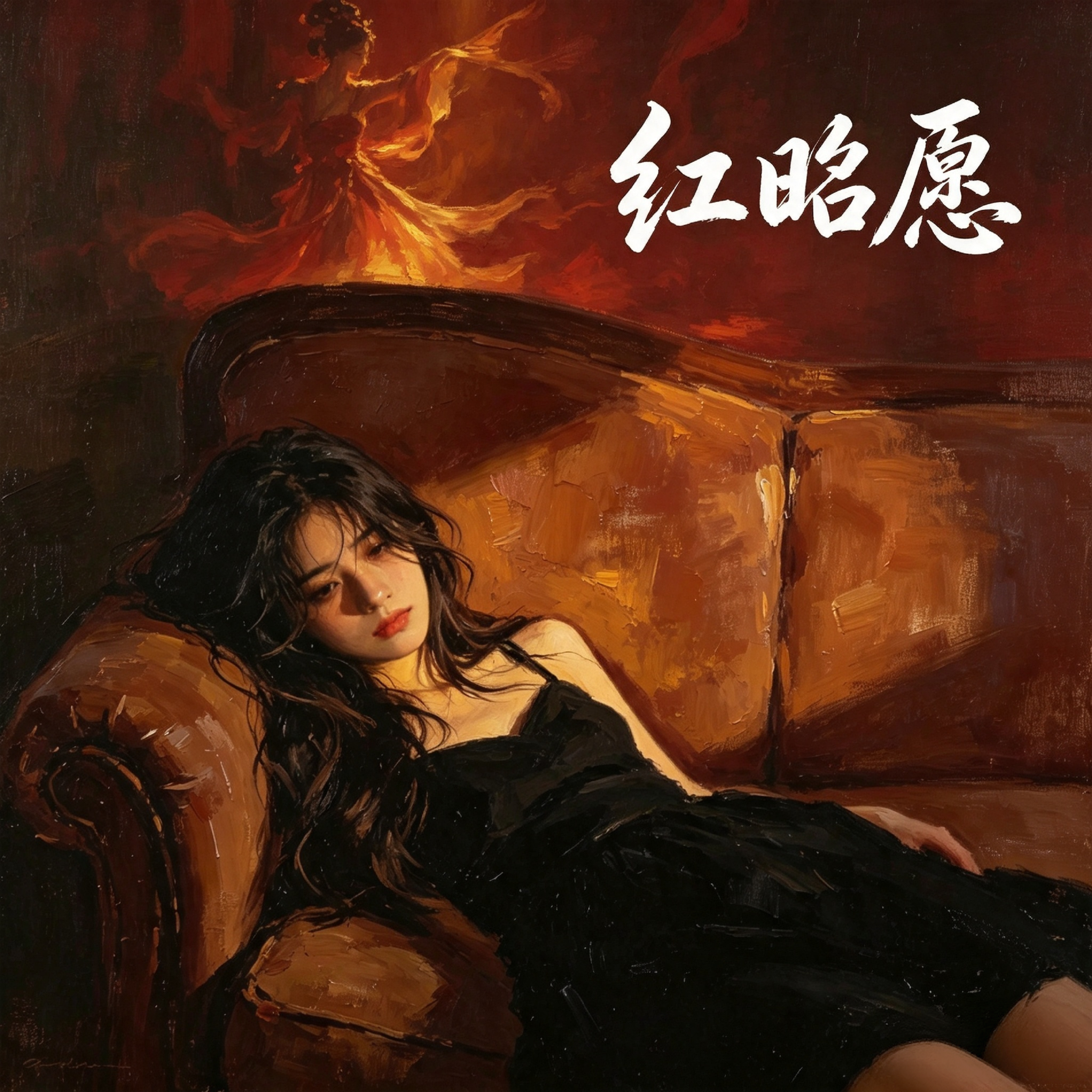 红昭愿 by 顾秋怡 cover art