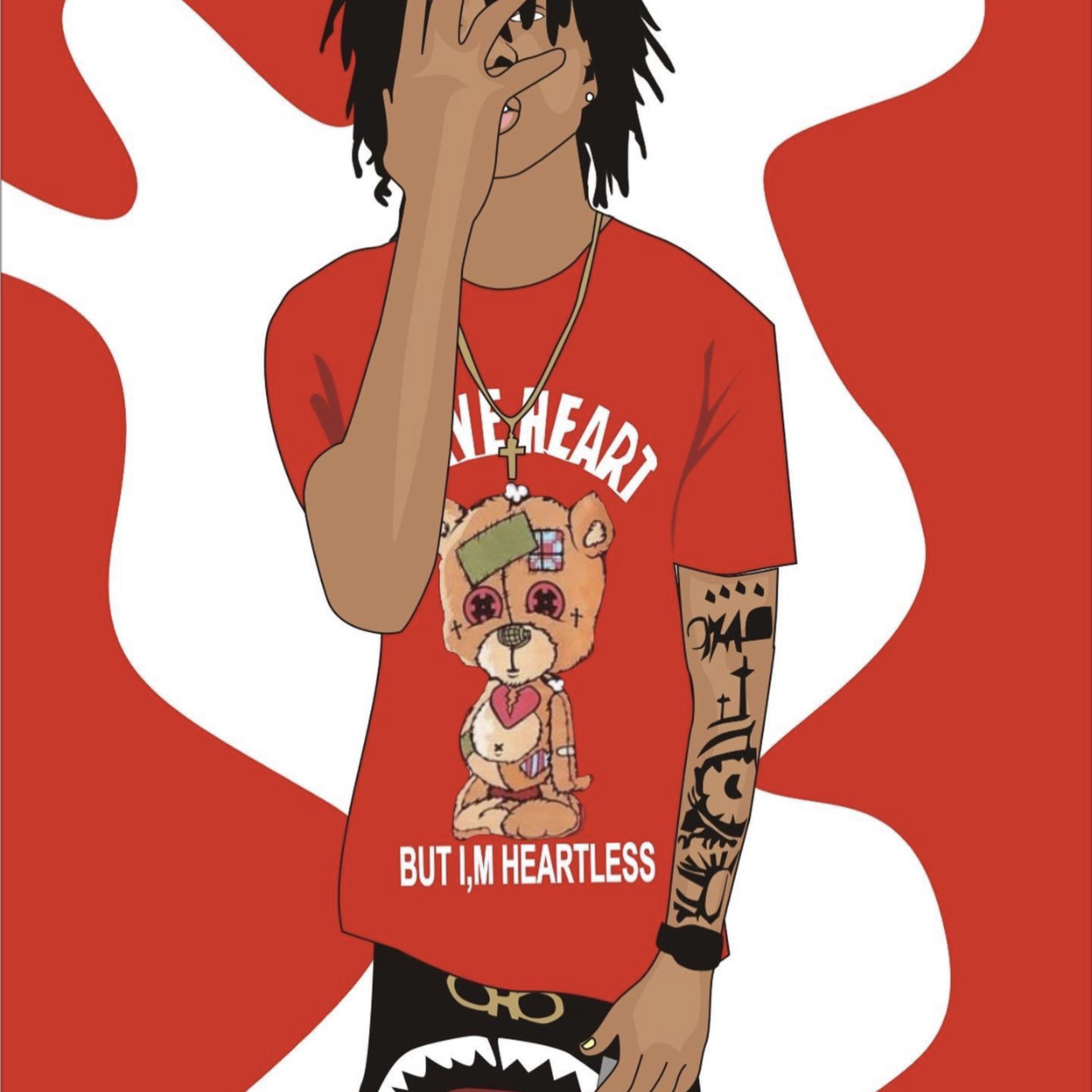 Don’t Cry artwork
