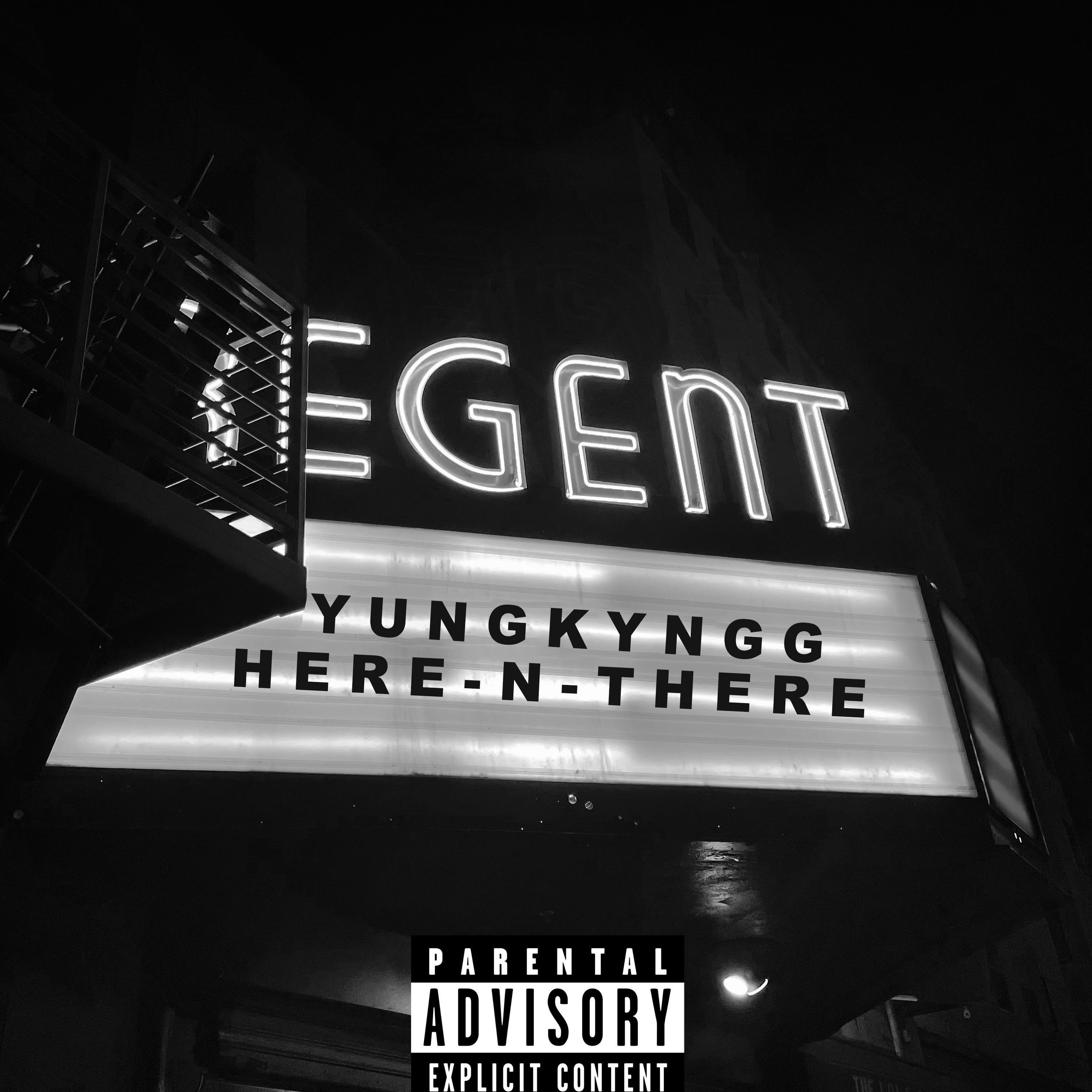 Here-N-There artwork