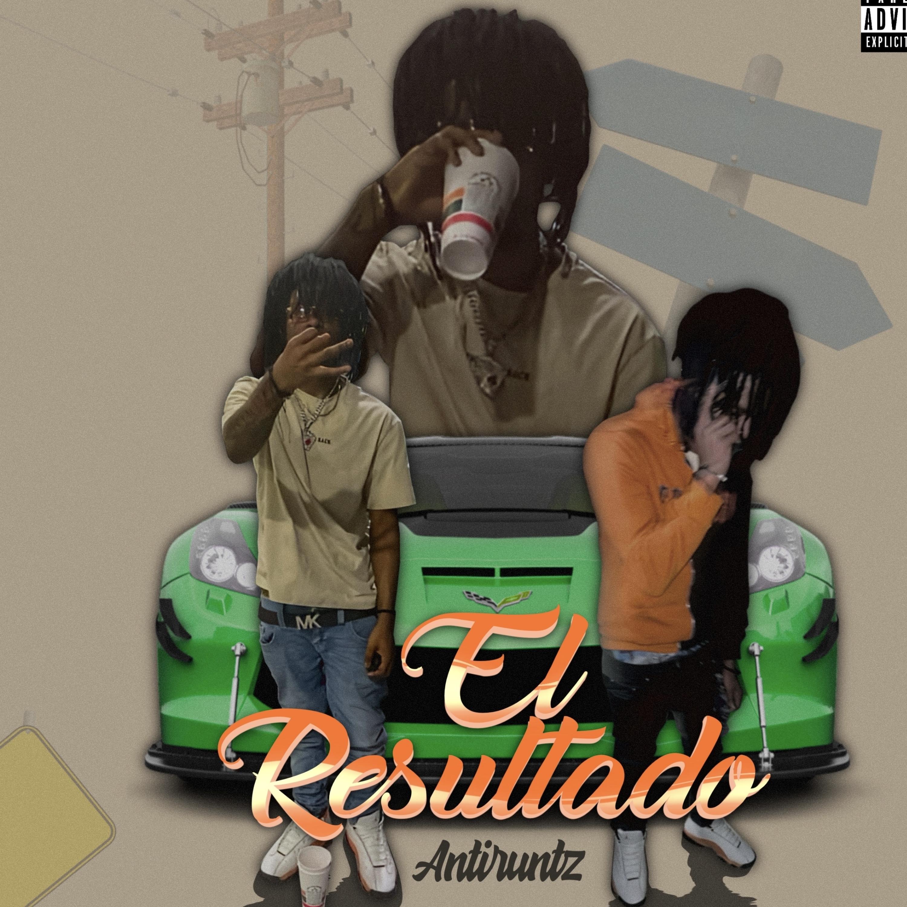 El Resultado artwork