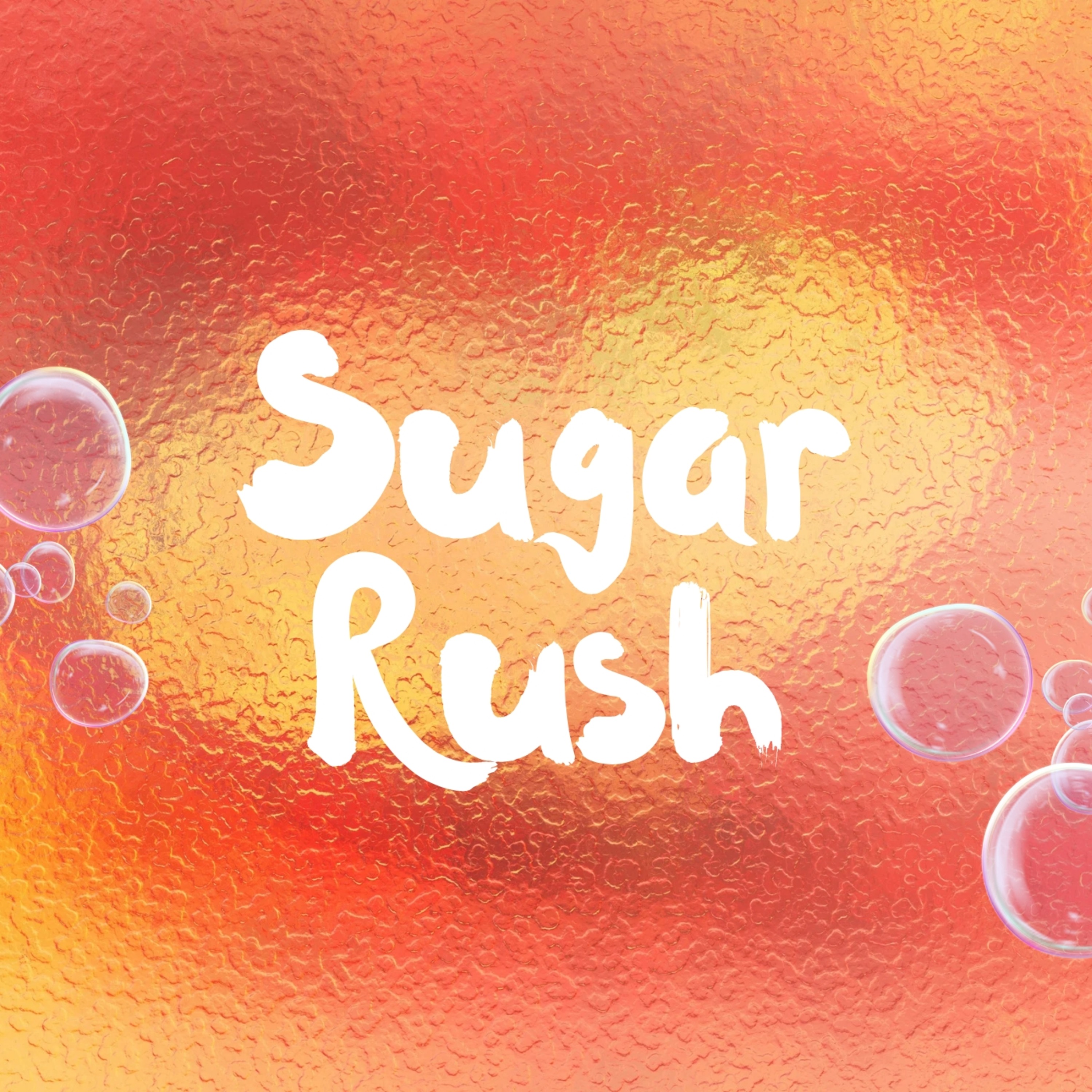 SUGAR RUSH artwork