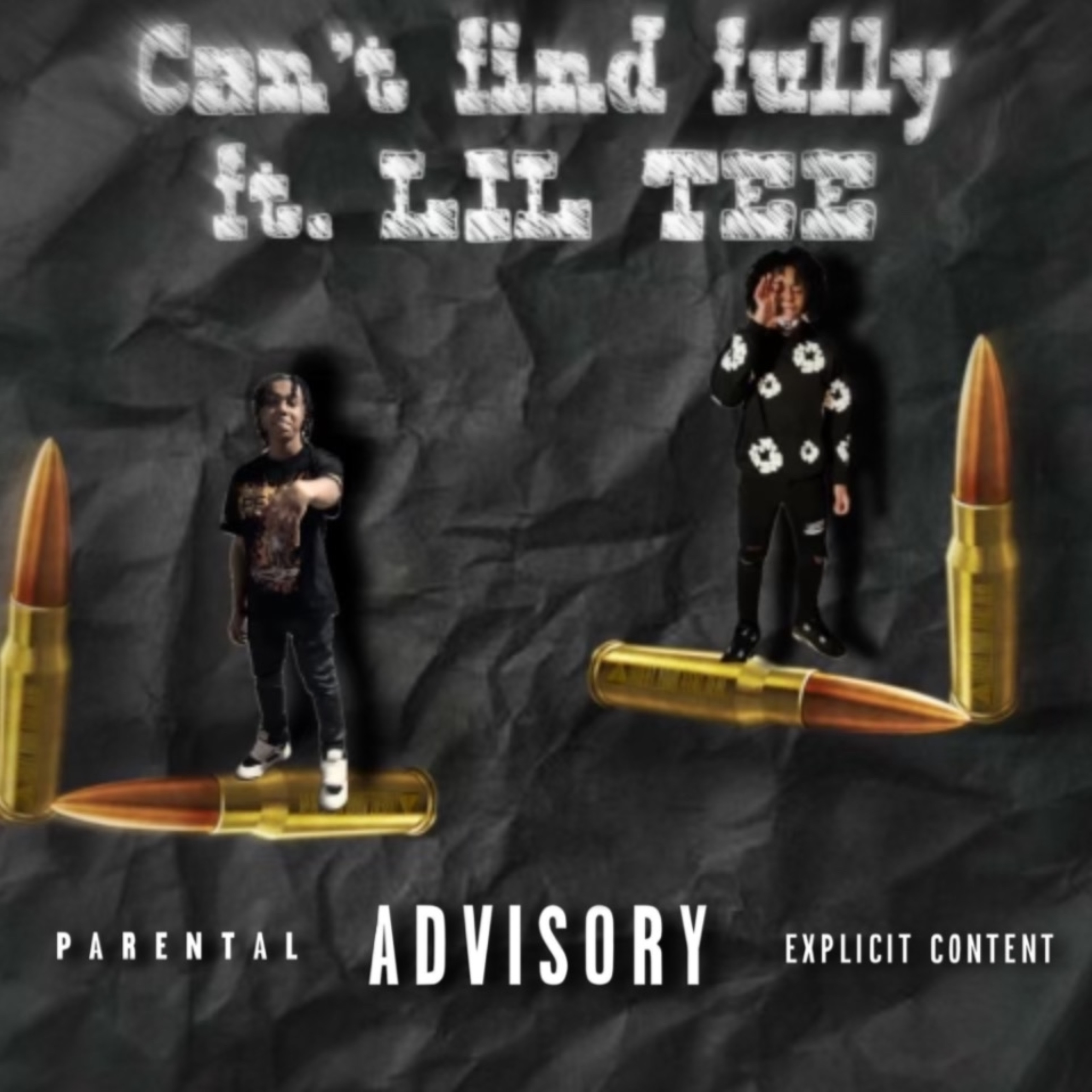 Can’t Find Fully artwork