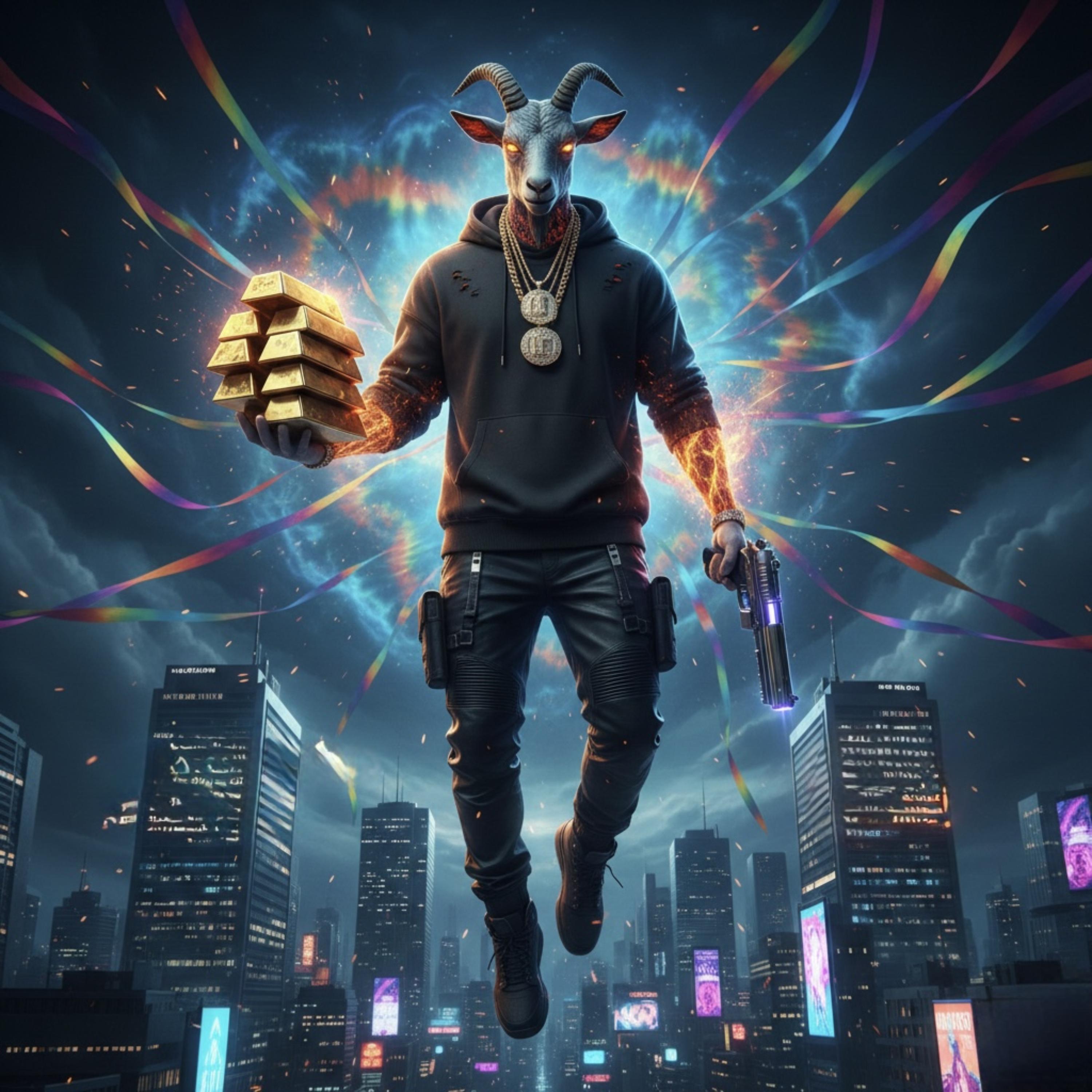 Out Of My Mind artwork