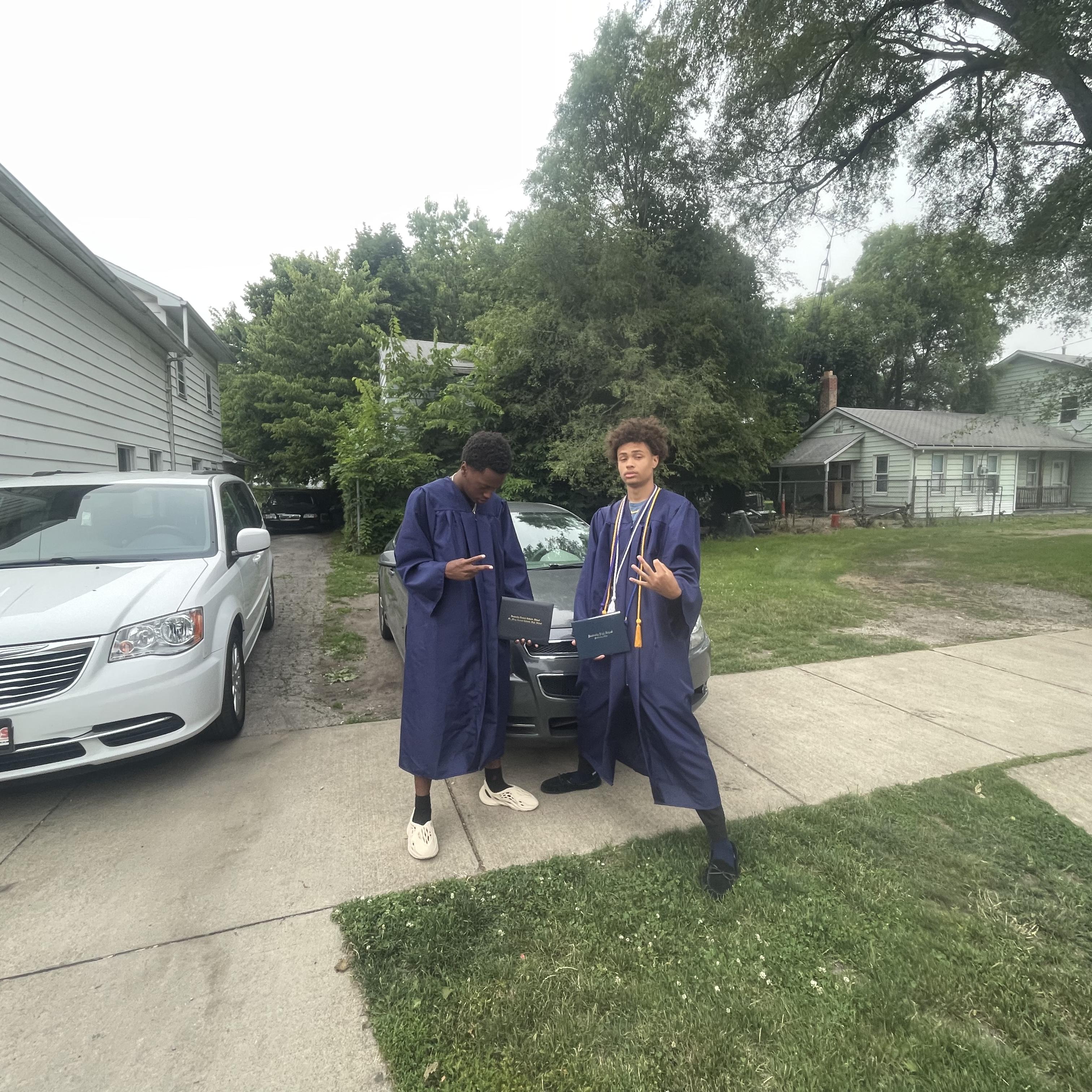 Congraduation artwork