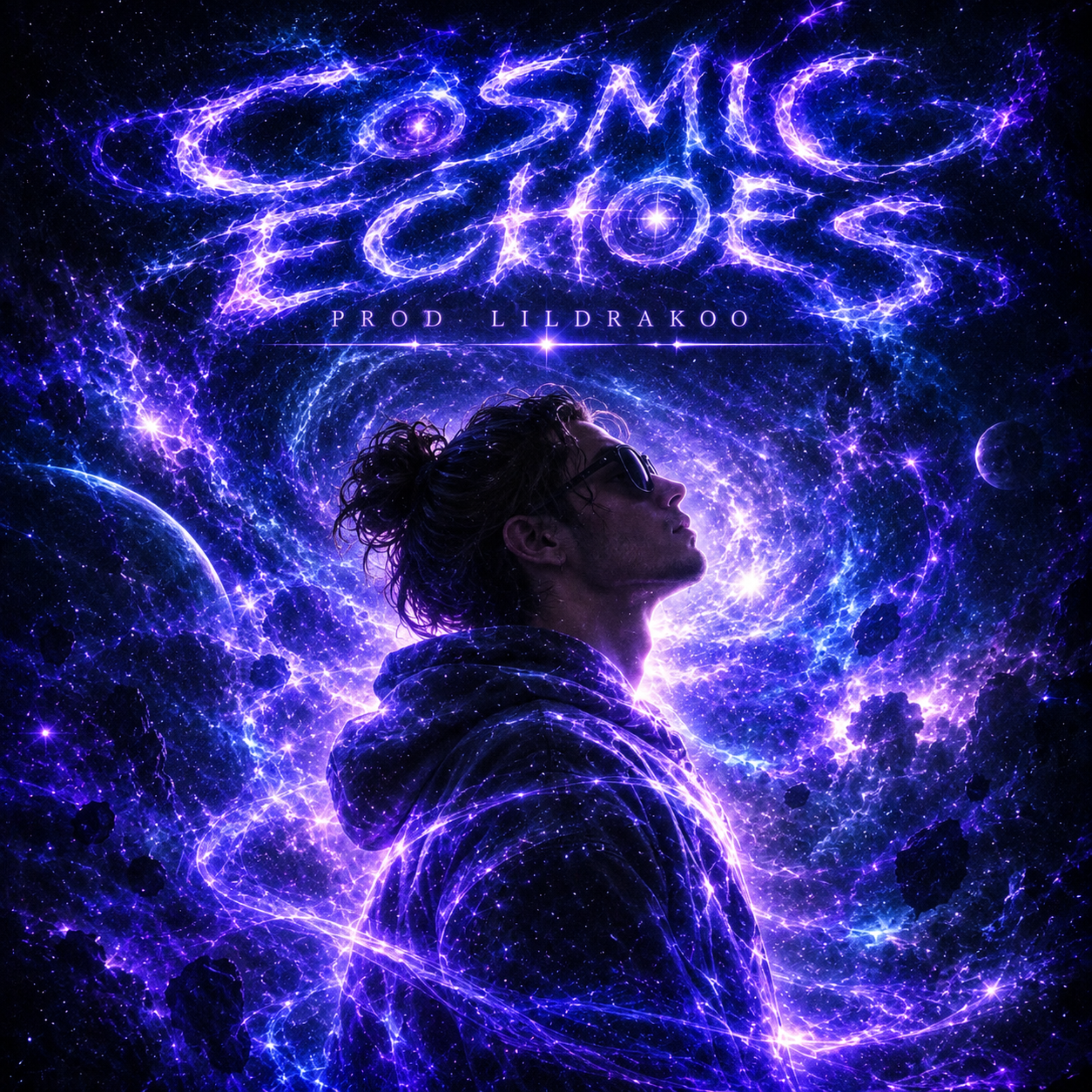 Cosmic Echoes by LilDrakoo cover art