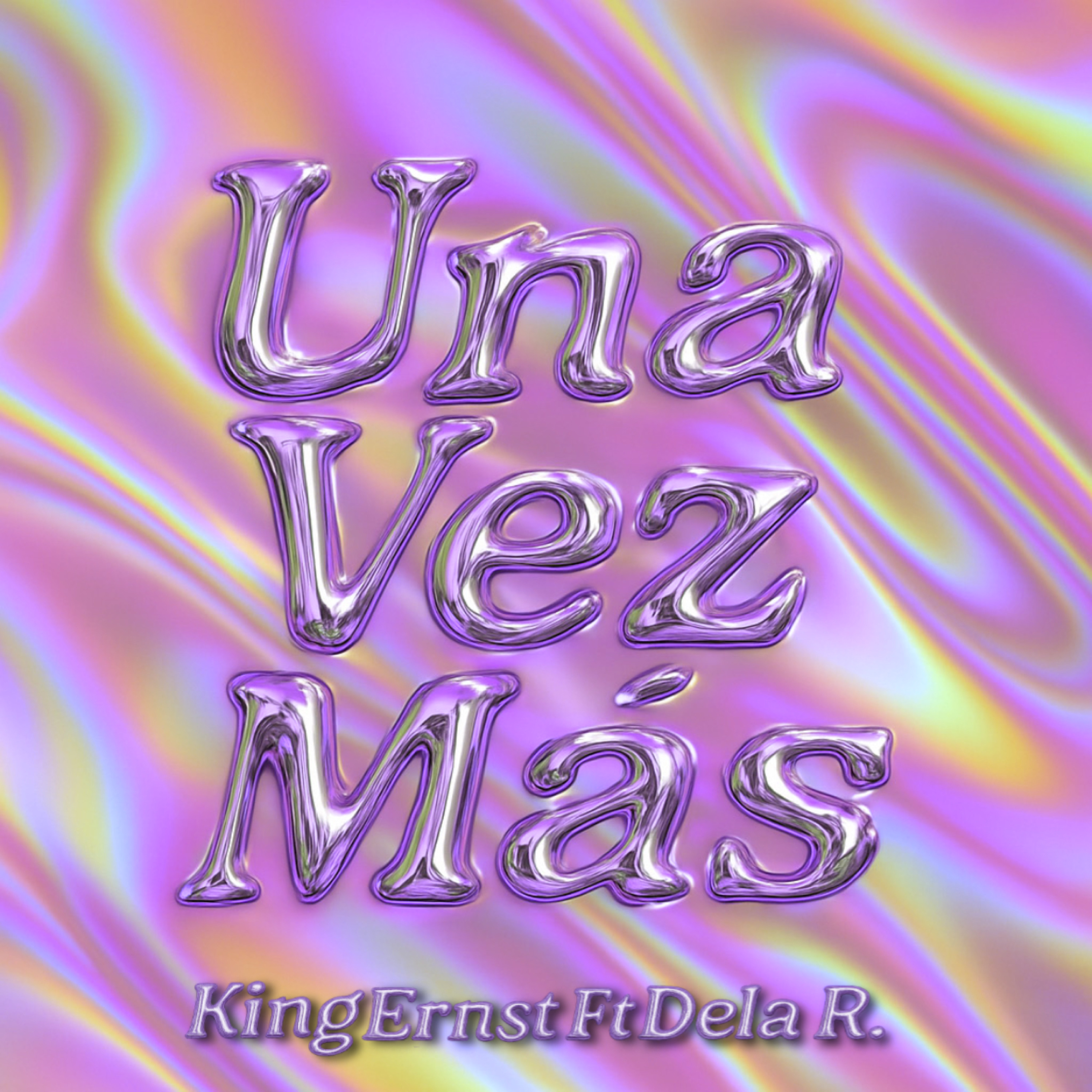 UNA VEZ MAS artwork