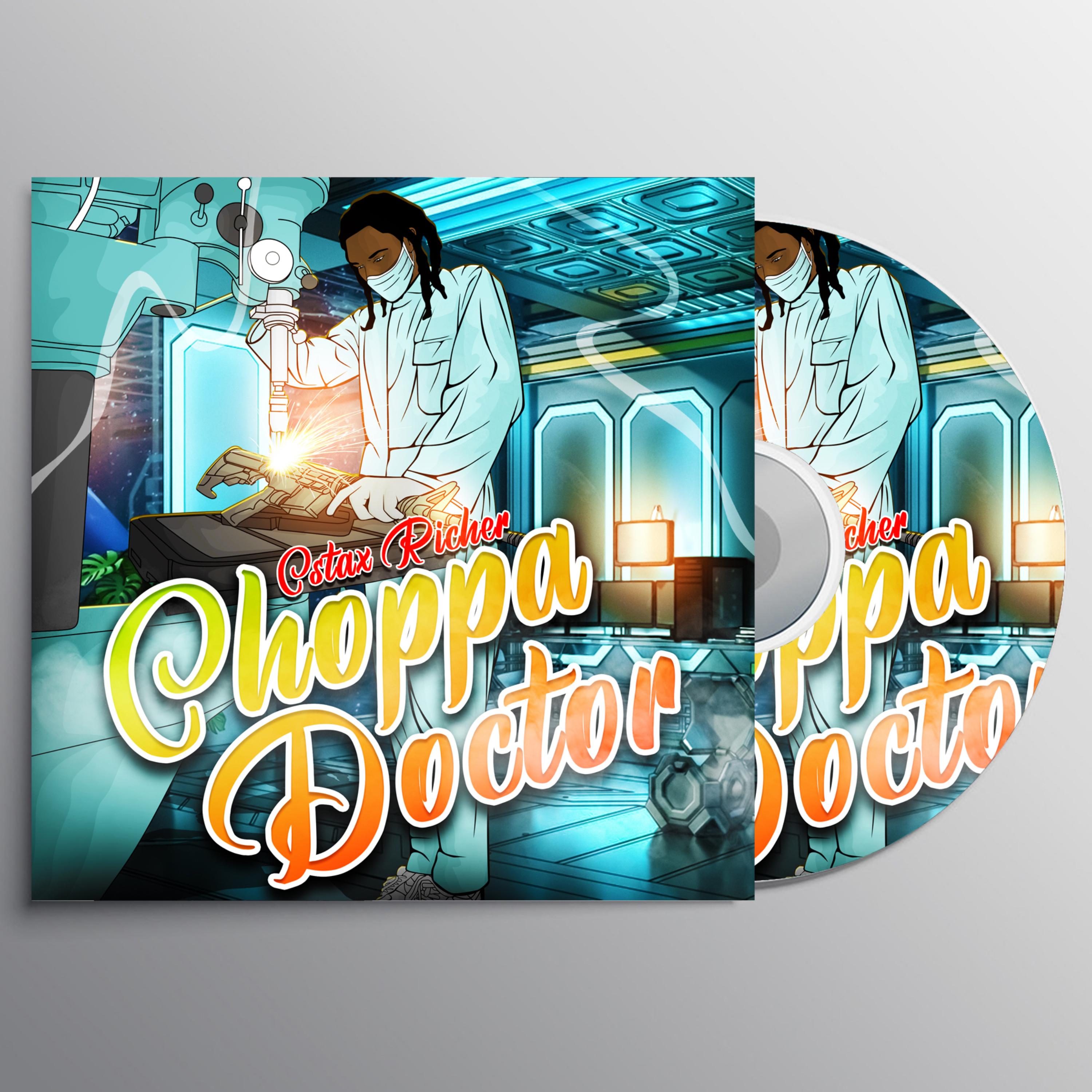 CHOPPA DOCTER artwork
