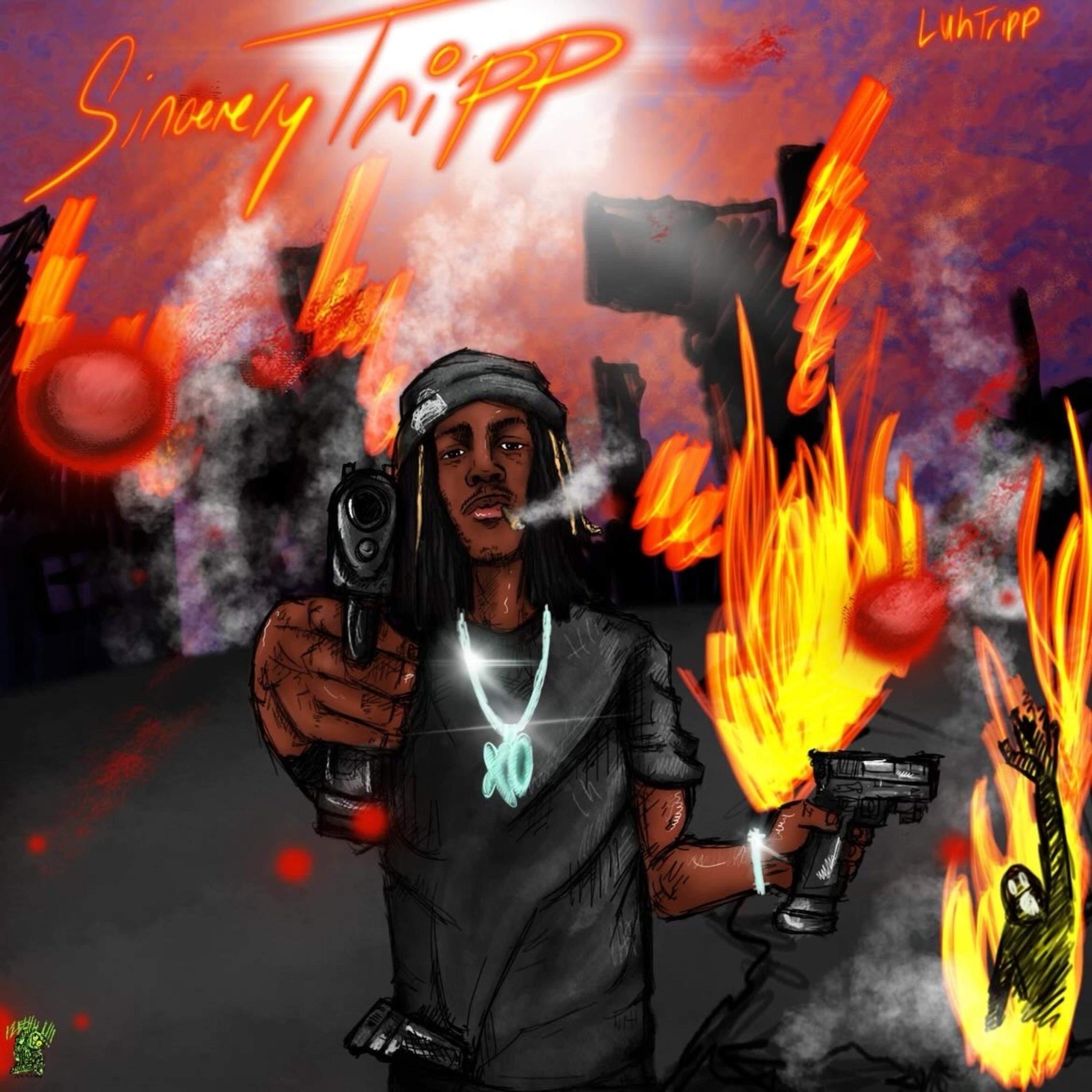 Sincerely Tripp artwork
