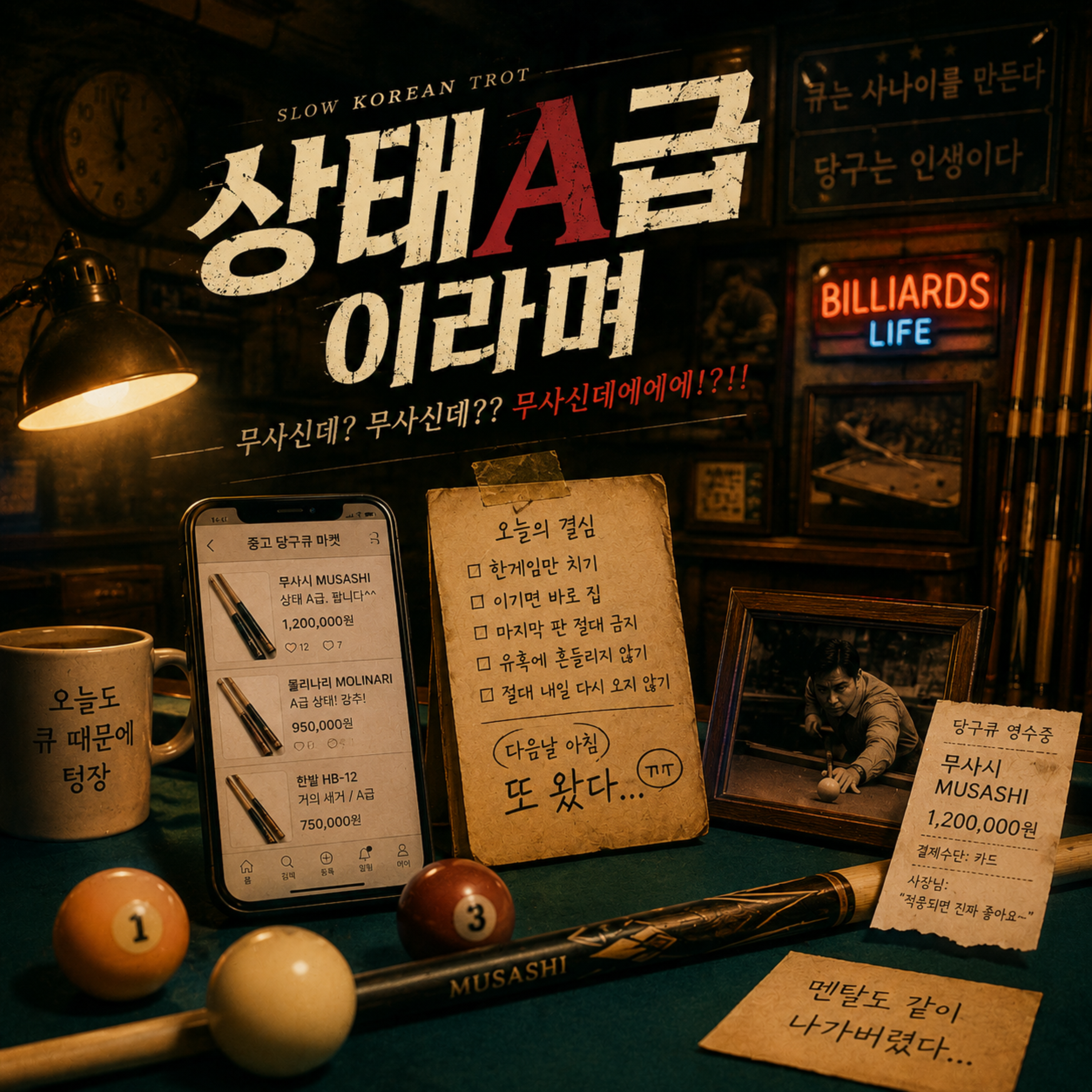 상태A급 이라며 by 폼당구tv cover art