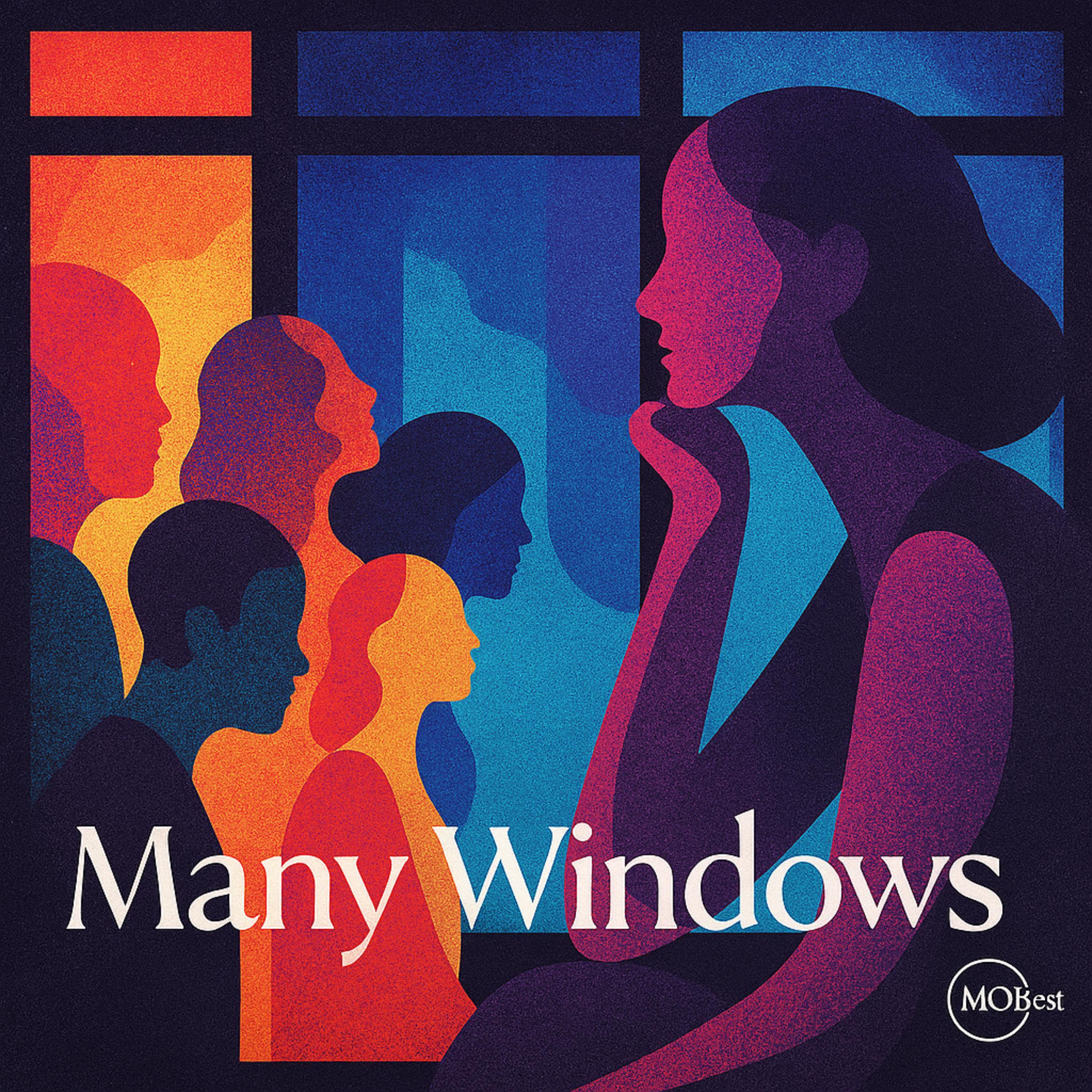 Many Windows artwork