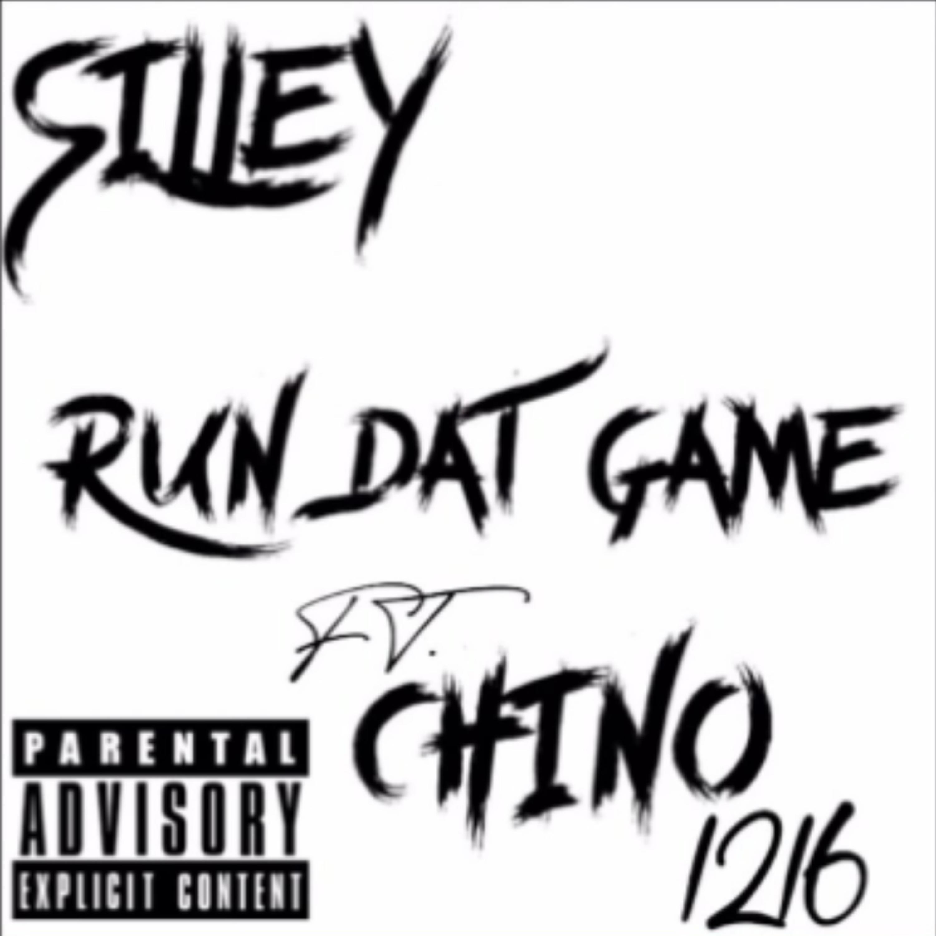 RUN DAT GAME artwork