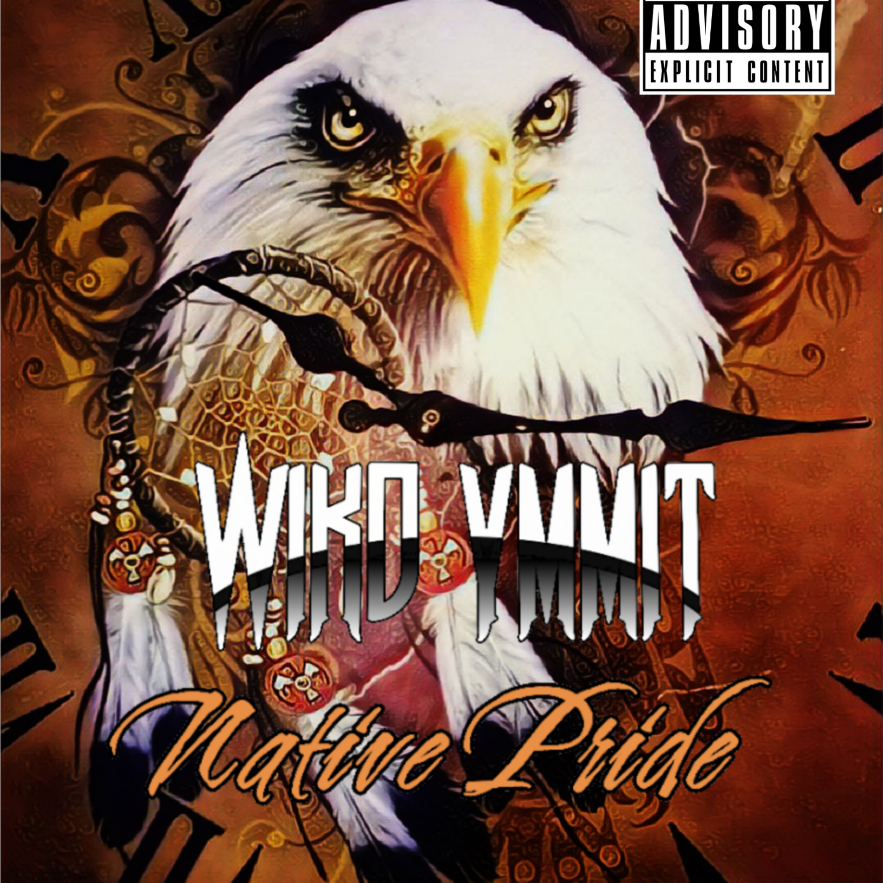 Native pride by Wikd Ymmit cover art