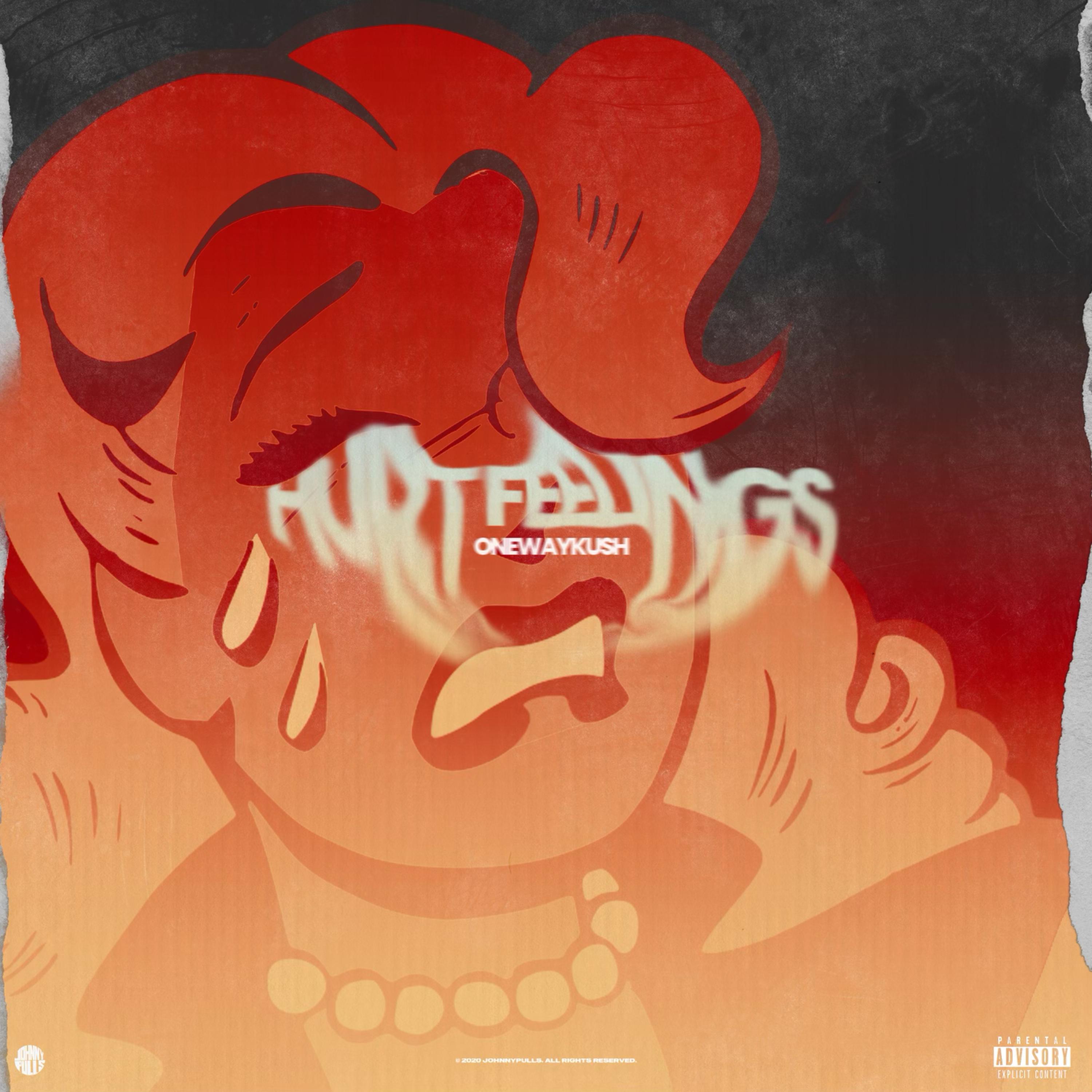 Hurt Feelings artwork
