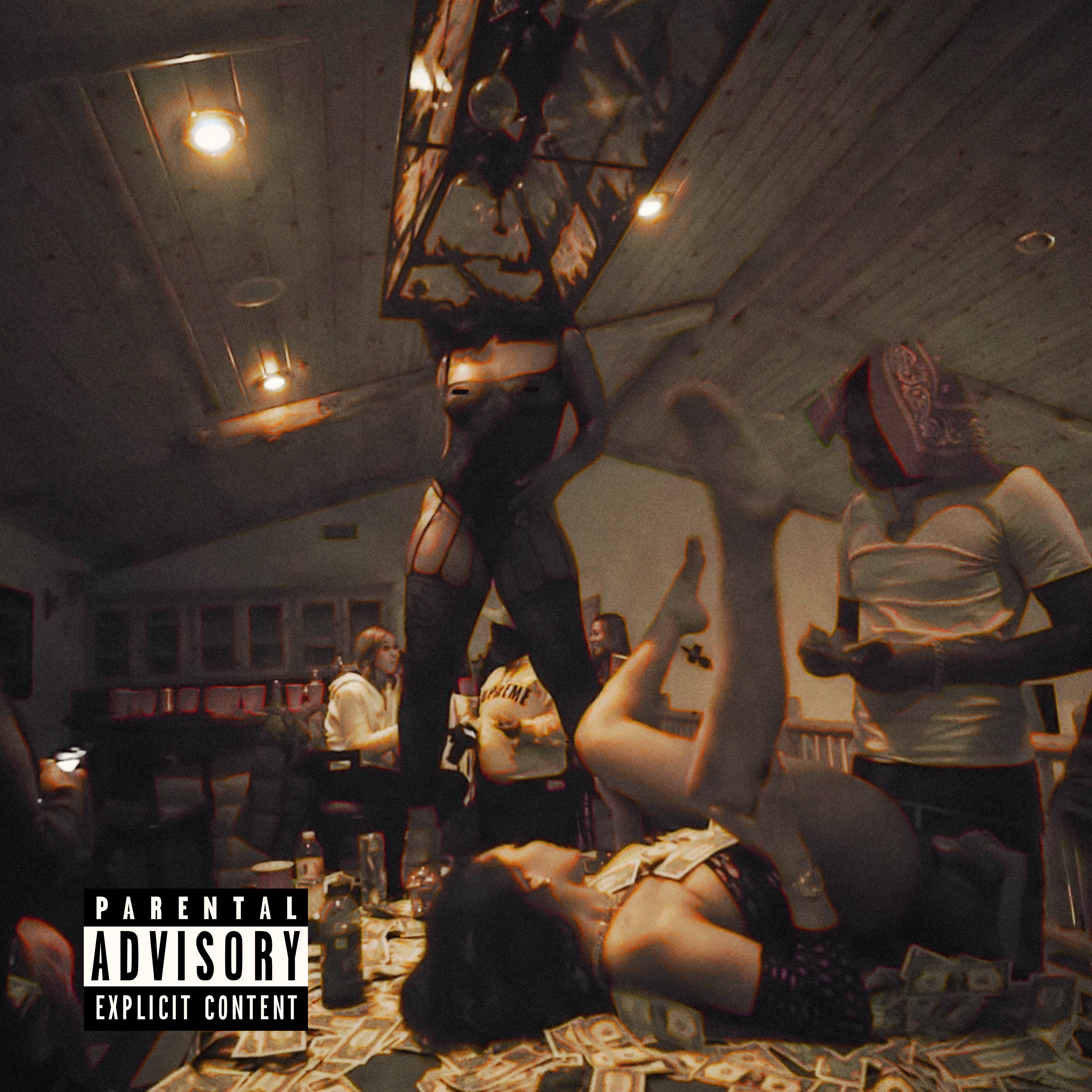 Ghetto Rockstar artwork