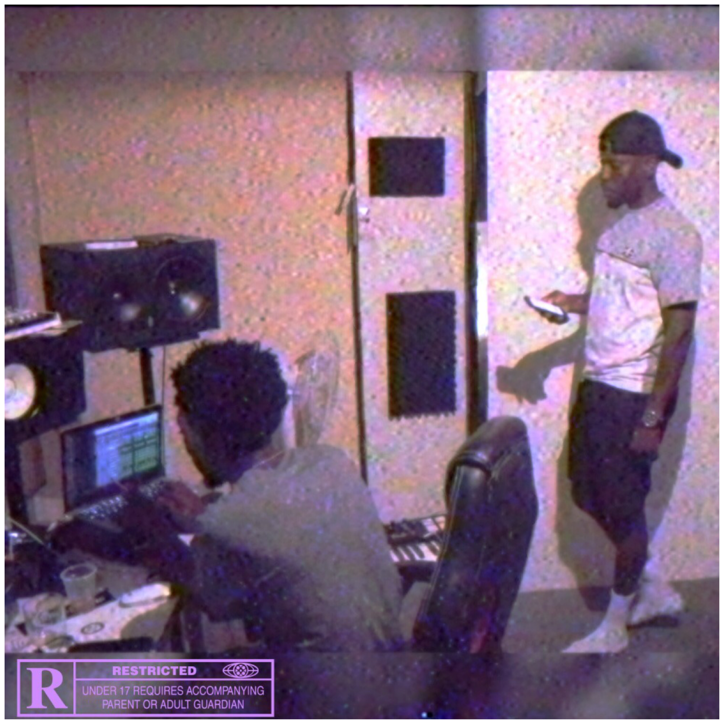 Touch The Sky EP artwork