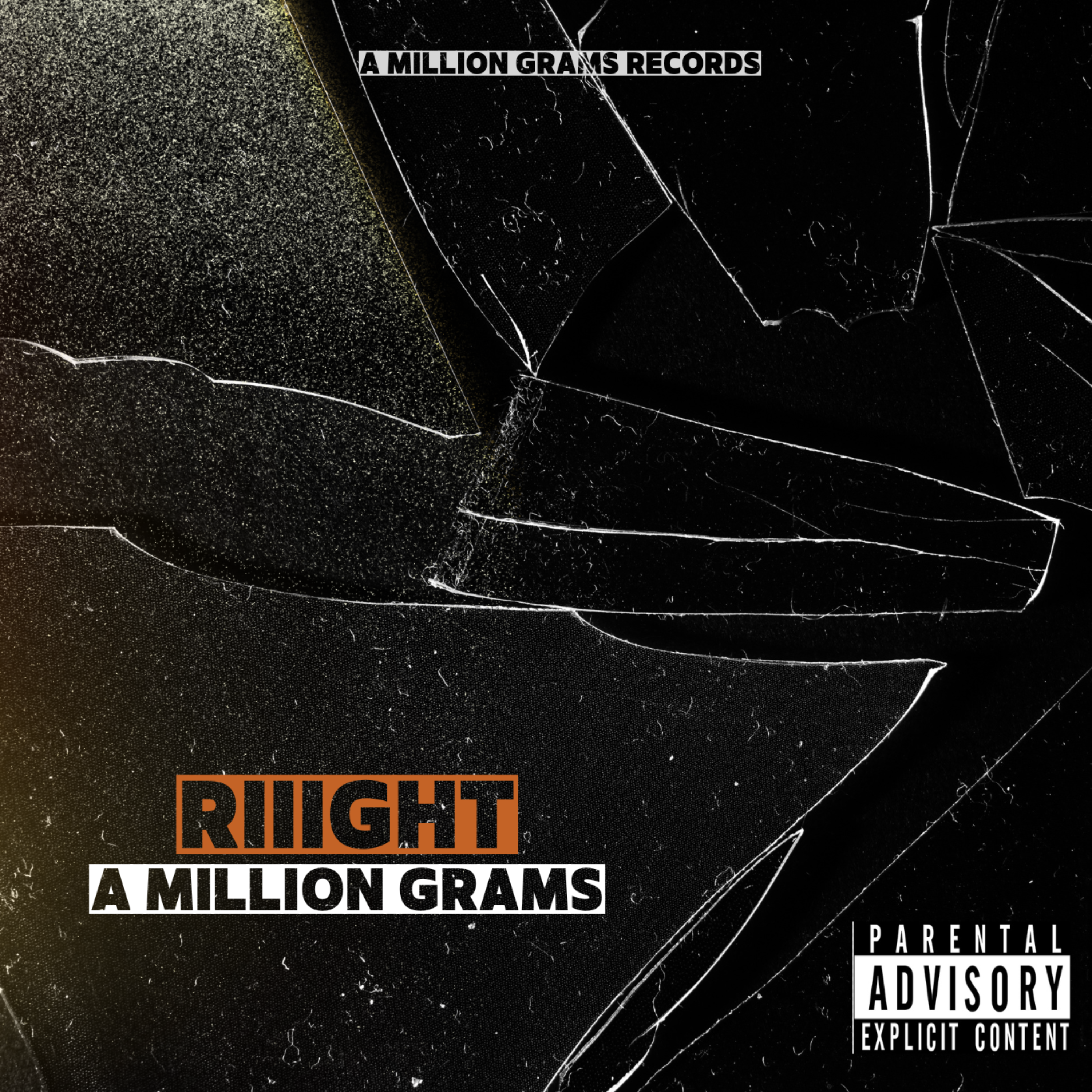 Riiight artwork