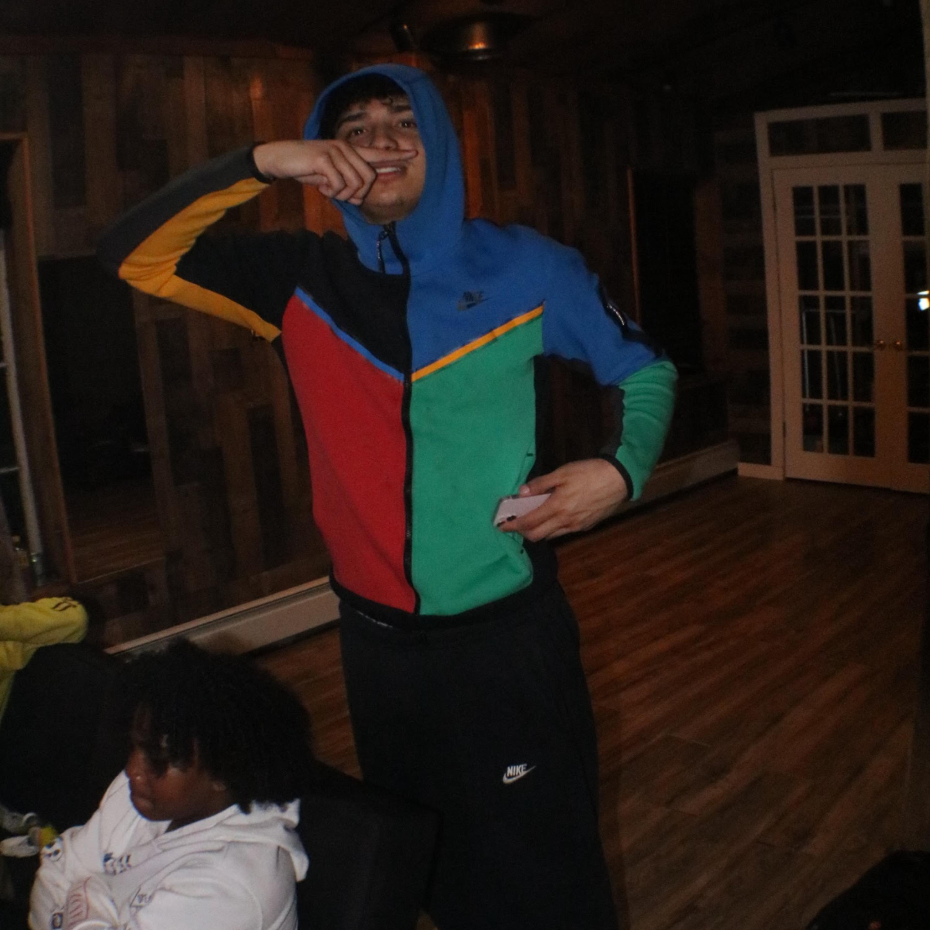 OFF THA LOT (REMIX) by JayyDott cover art