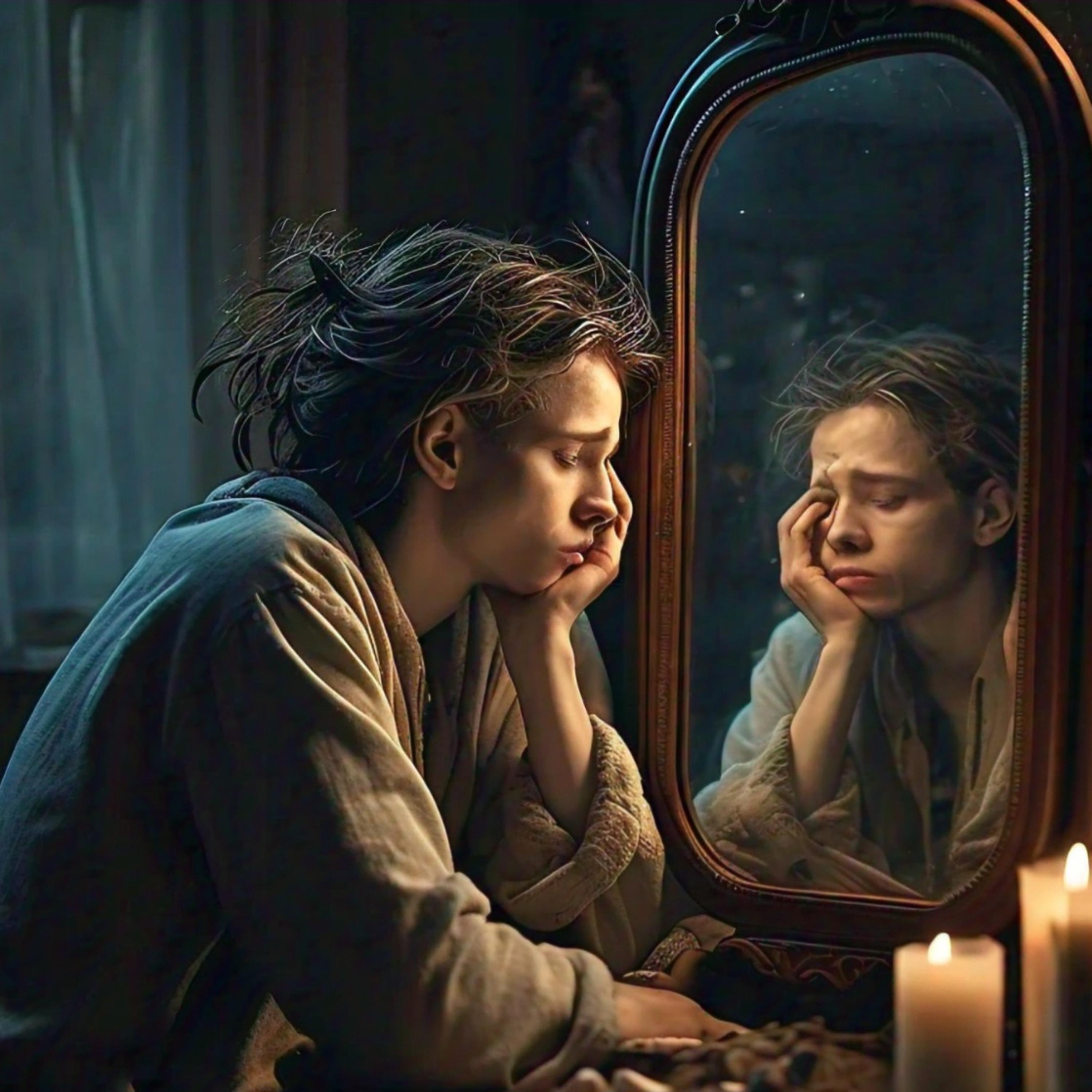 Demure Sadness artwork