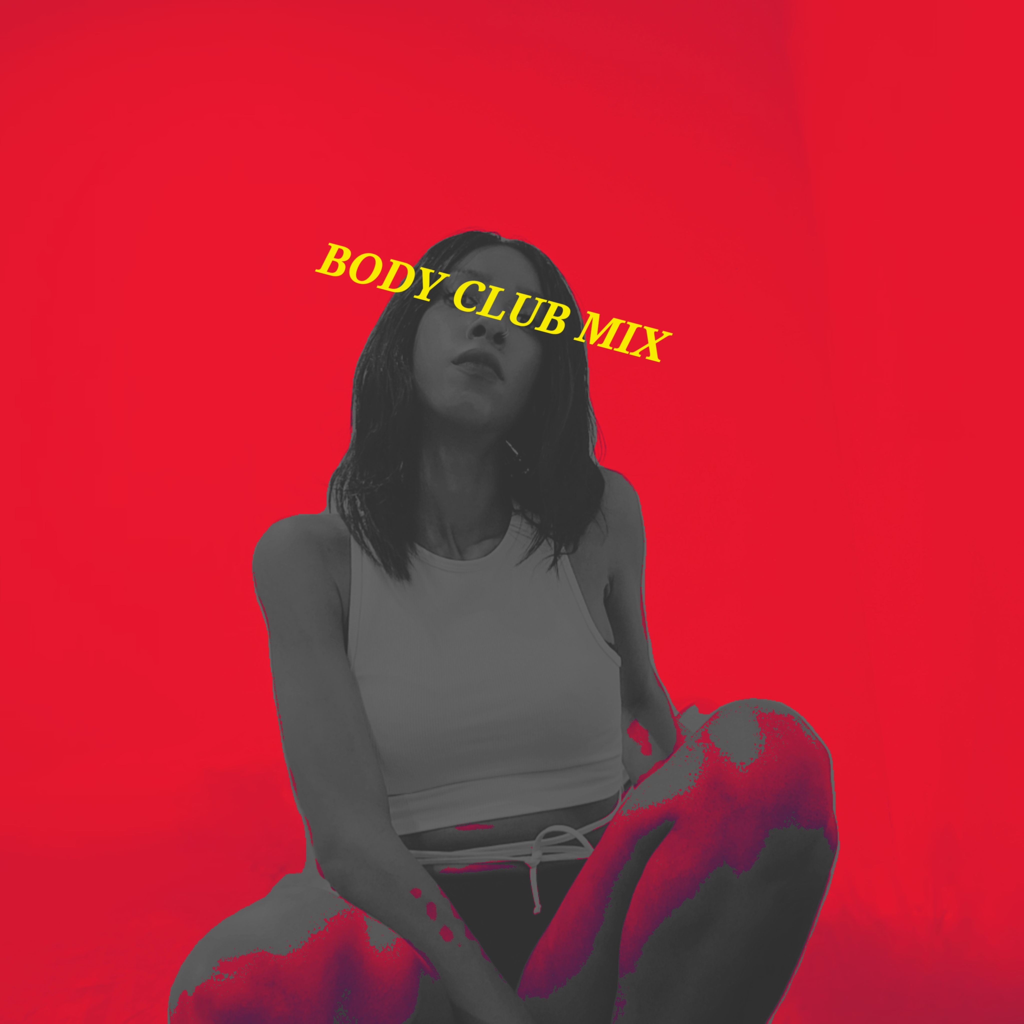 BODY (Club Mix) artwork