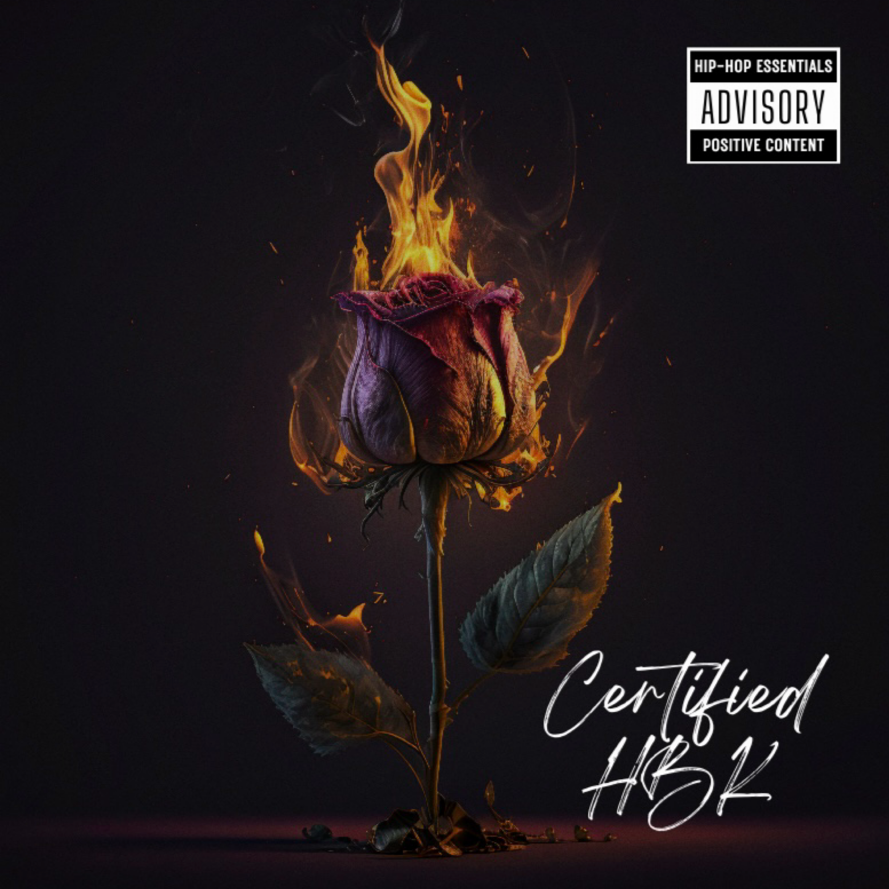 Certified HBK artwork