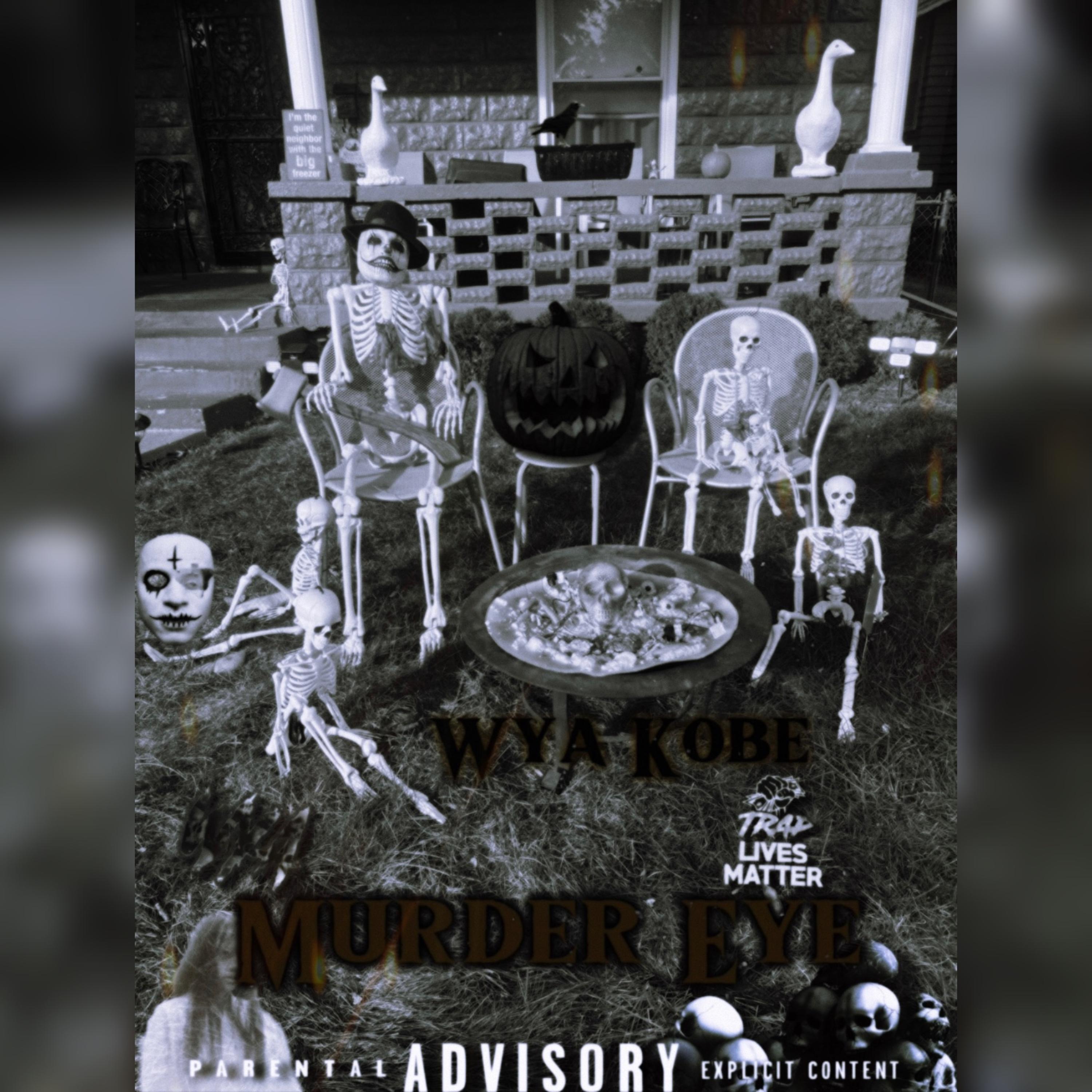Murder Eye artwork