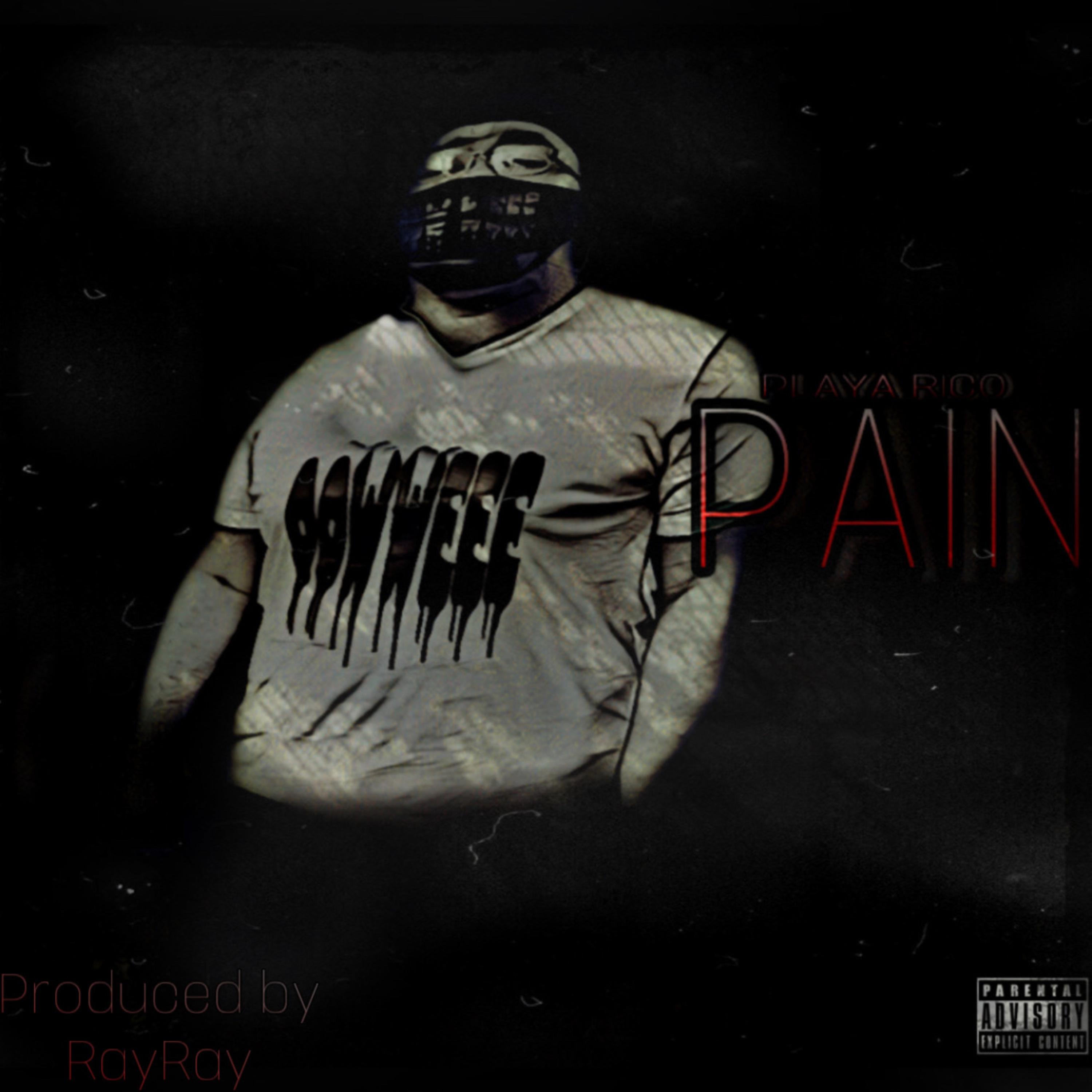 Pain artwork