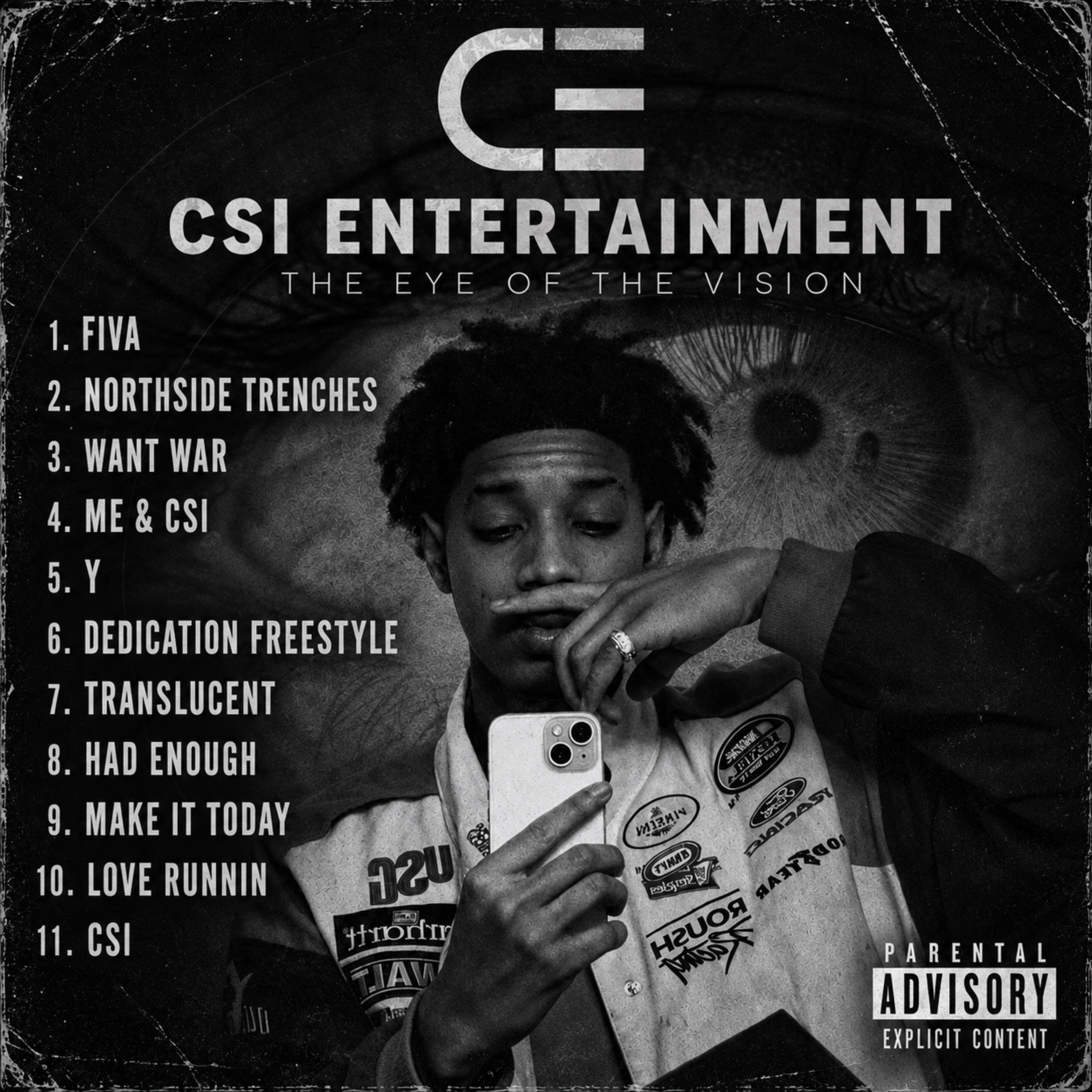 C.S.I by 1iilcrisfrmstl cover art