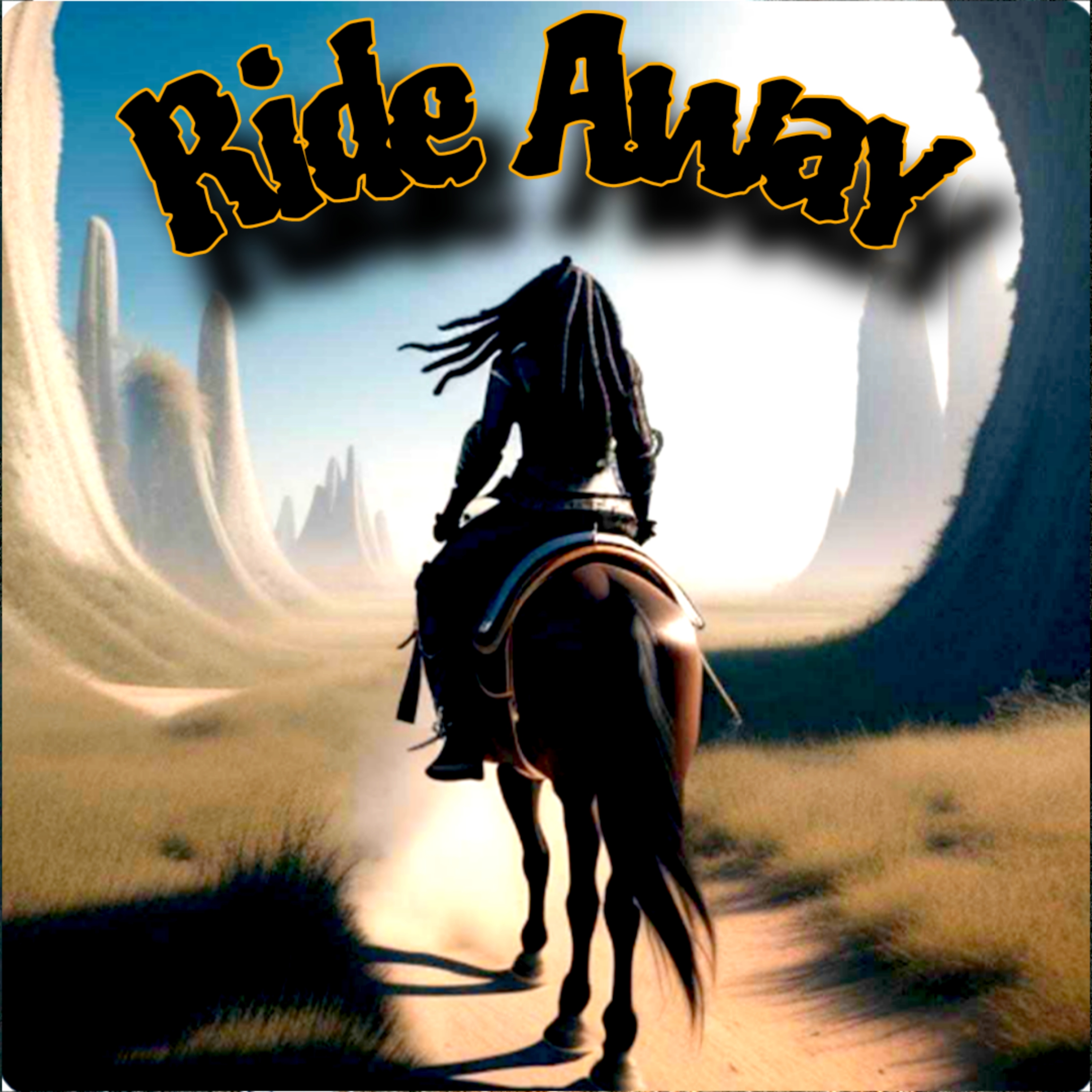 Ride Away artwork