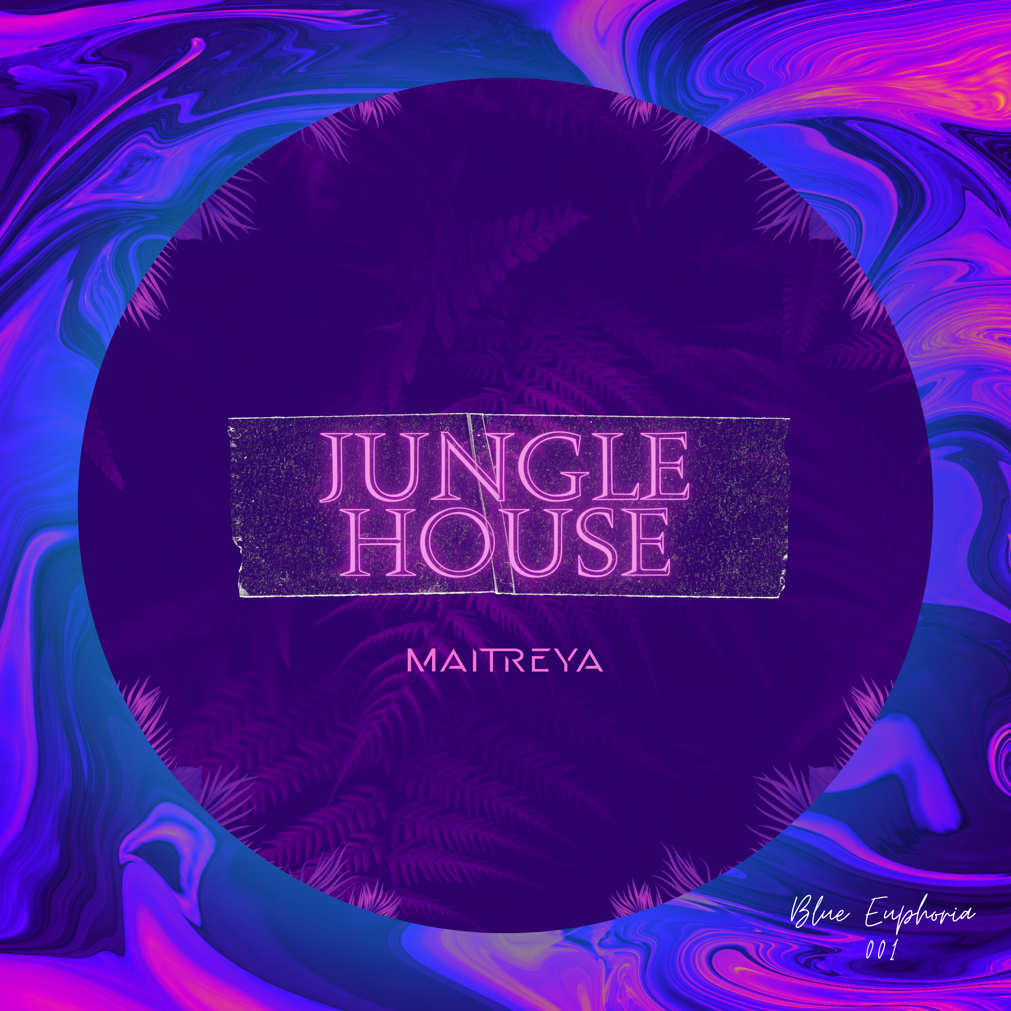 JUNGLE HOUSE artwork