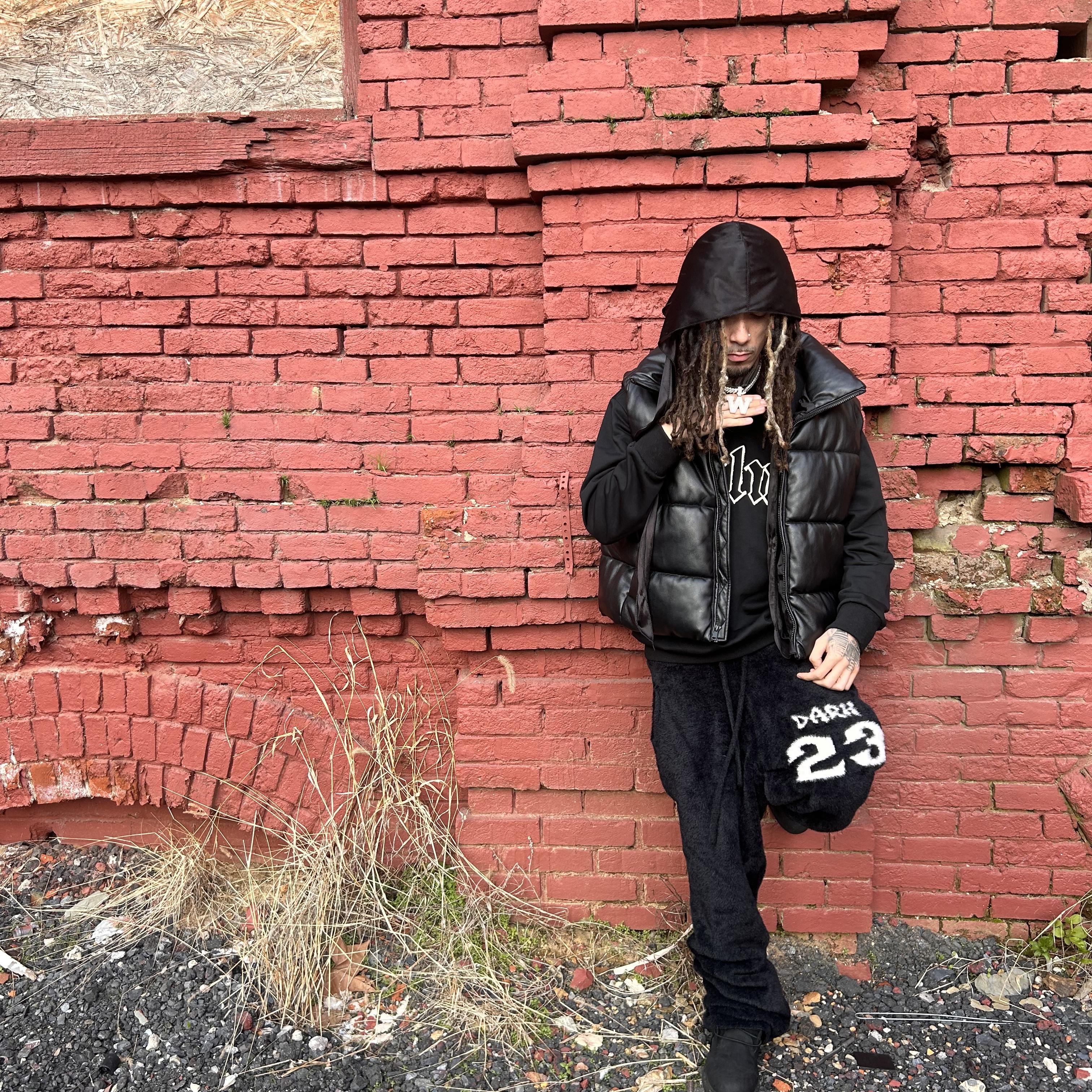 Balenciaga Body artwork