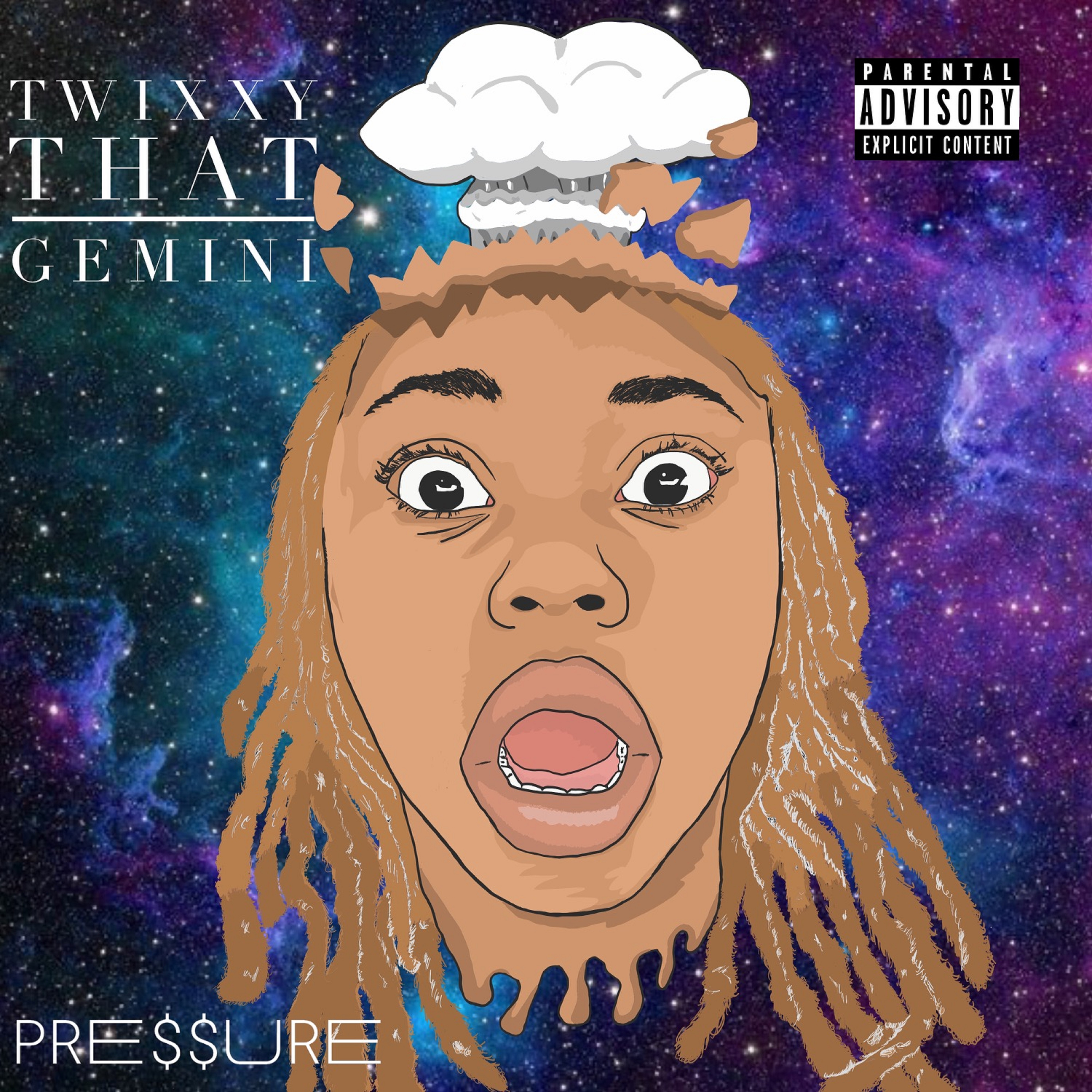 Pre$$ure artwork