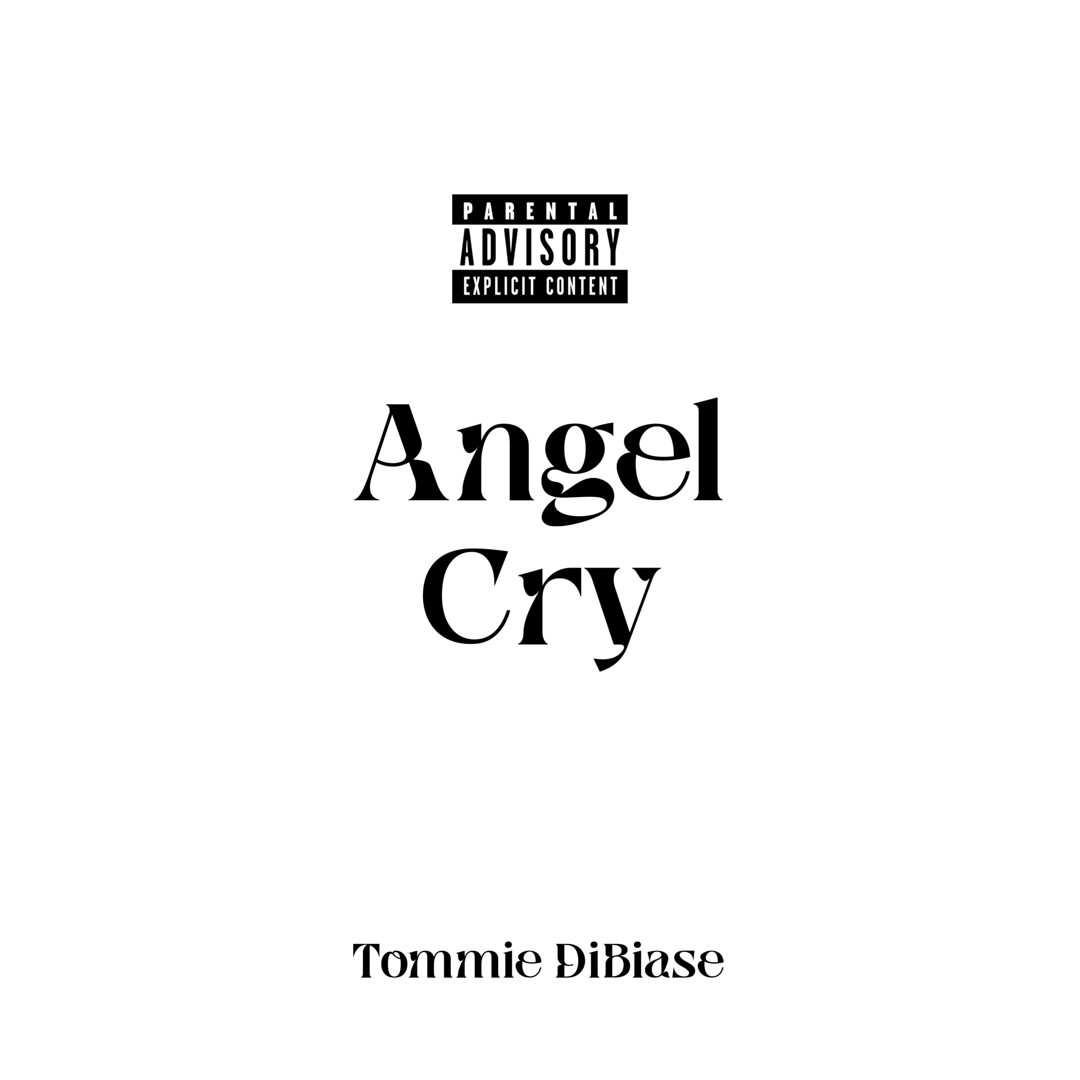 Angel Cry artwork