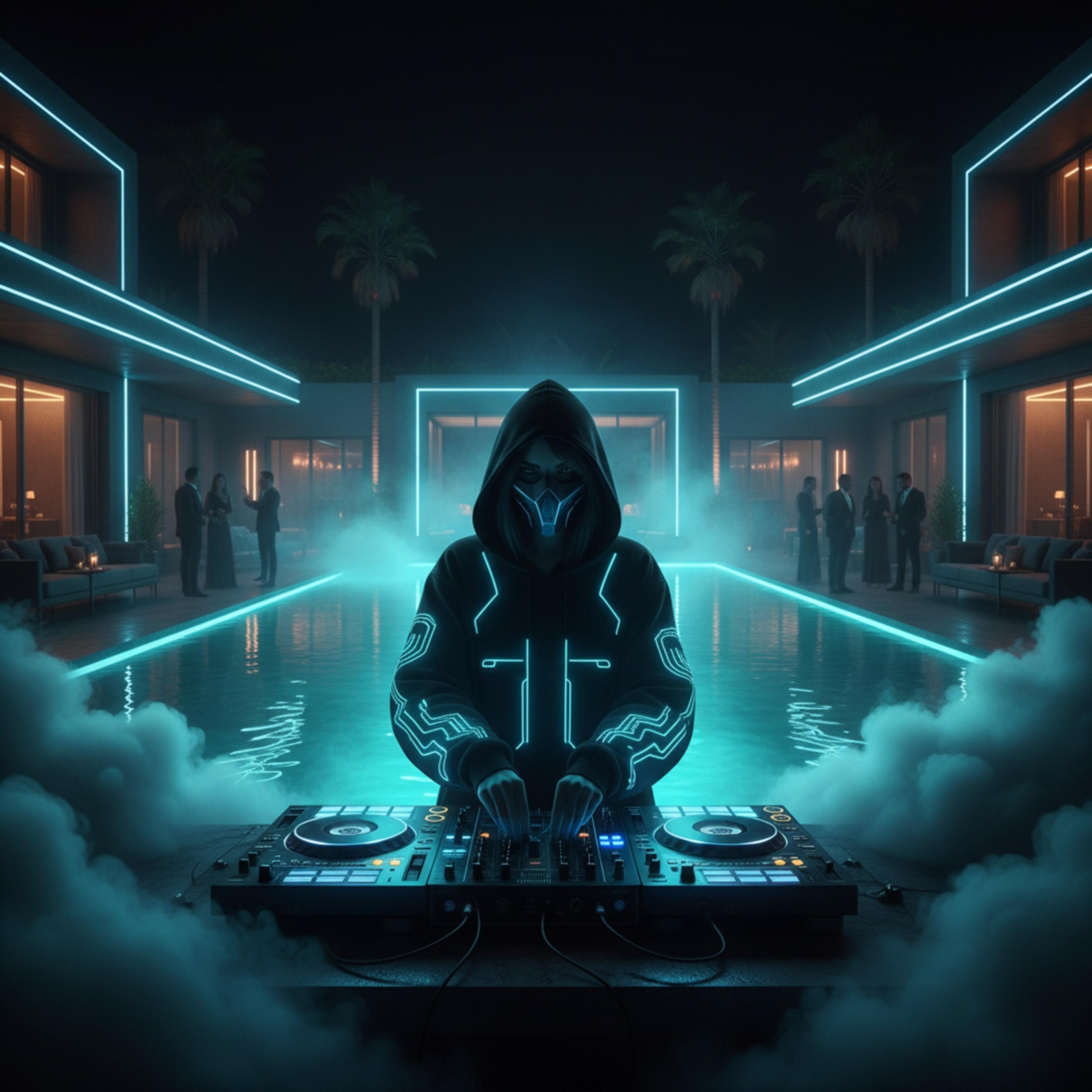 Geography of a Ghost by Bro PH cover art